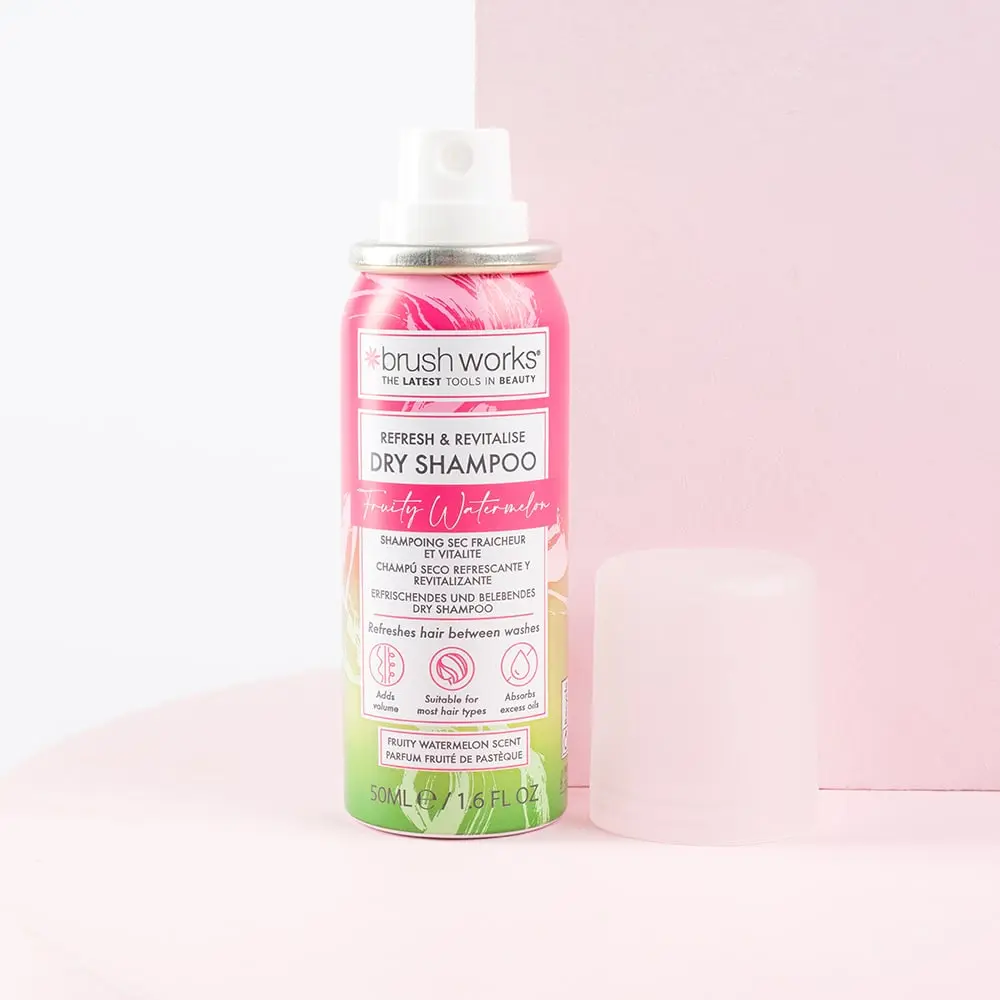 Refresh & Revitalise Fruity Watermelon Dry Shampoo 50 ml - Image 3