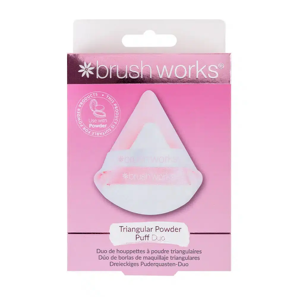 Triangular Powder Puff Duo - Image 6