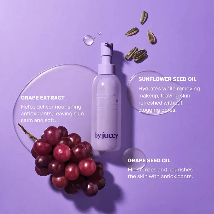 Vinoberry Blended Cleansing Oil - Image 5