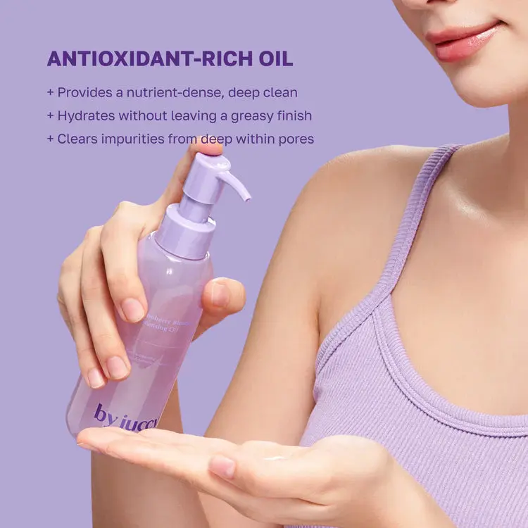 Vinoberry Blended Cleansing Oil - Image 6