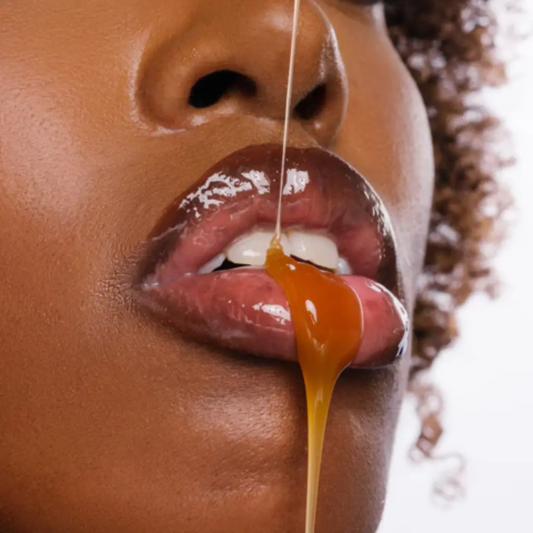 Caramel Latte Lip Oil - Image 3