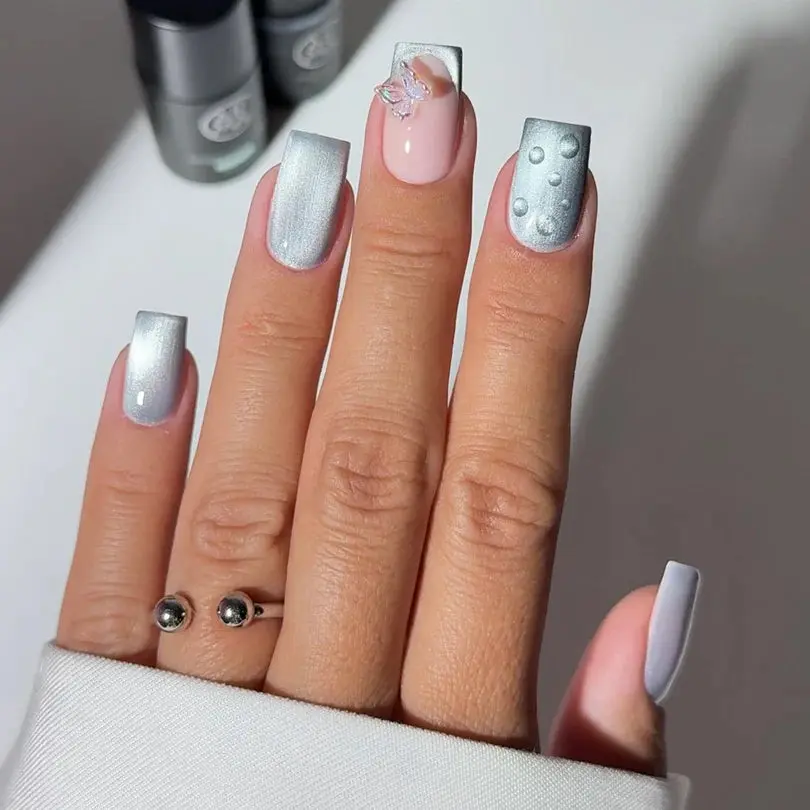 Magnetic Gel Polish Aquatic - Image 2
