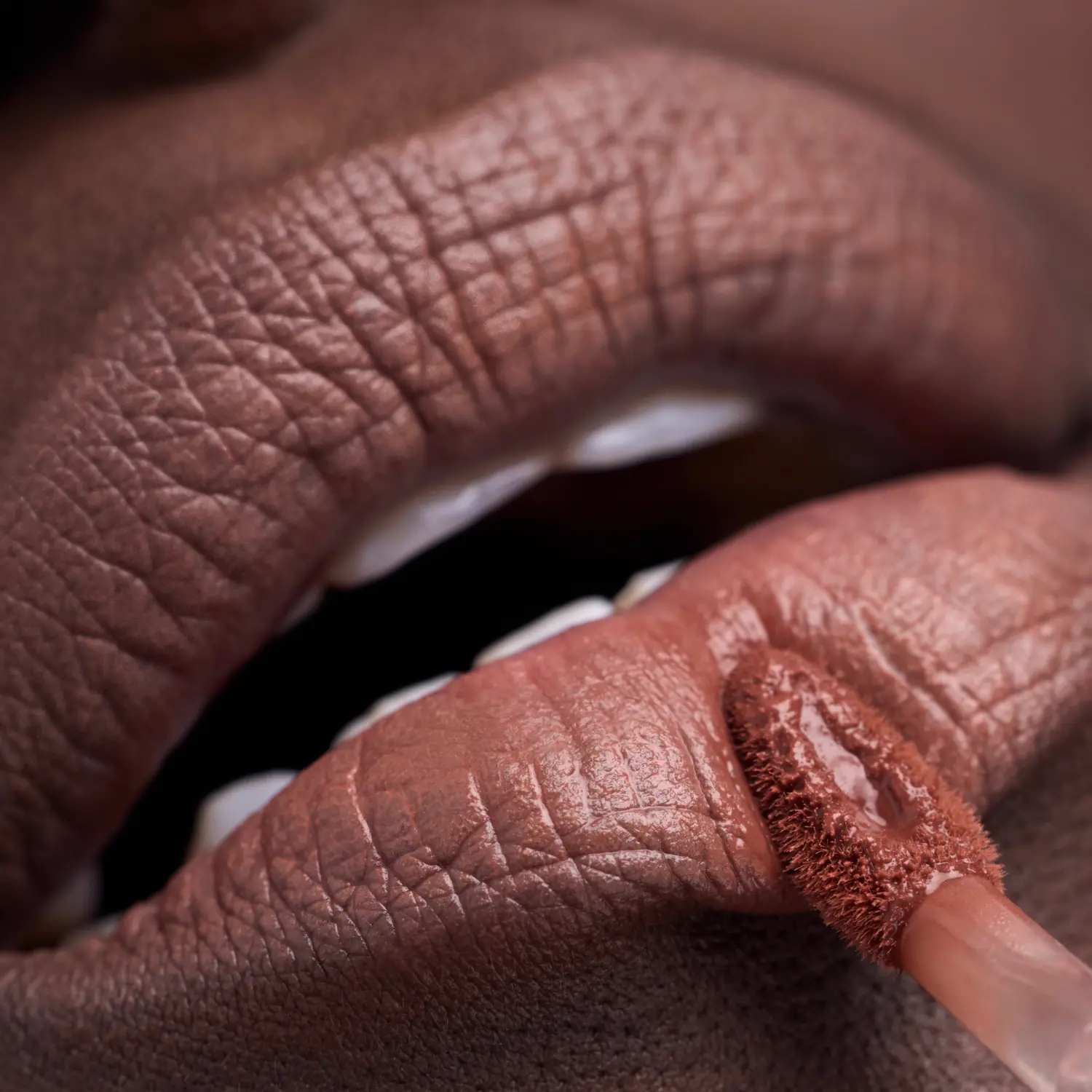 Blur Real Lip Powder Cream 010 Teddy Hug - Image 4