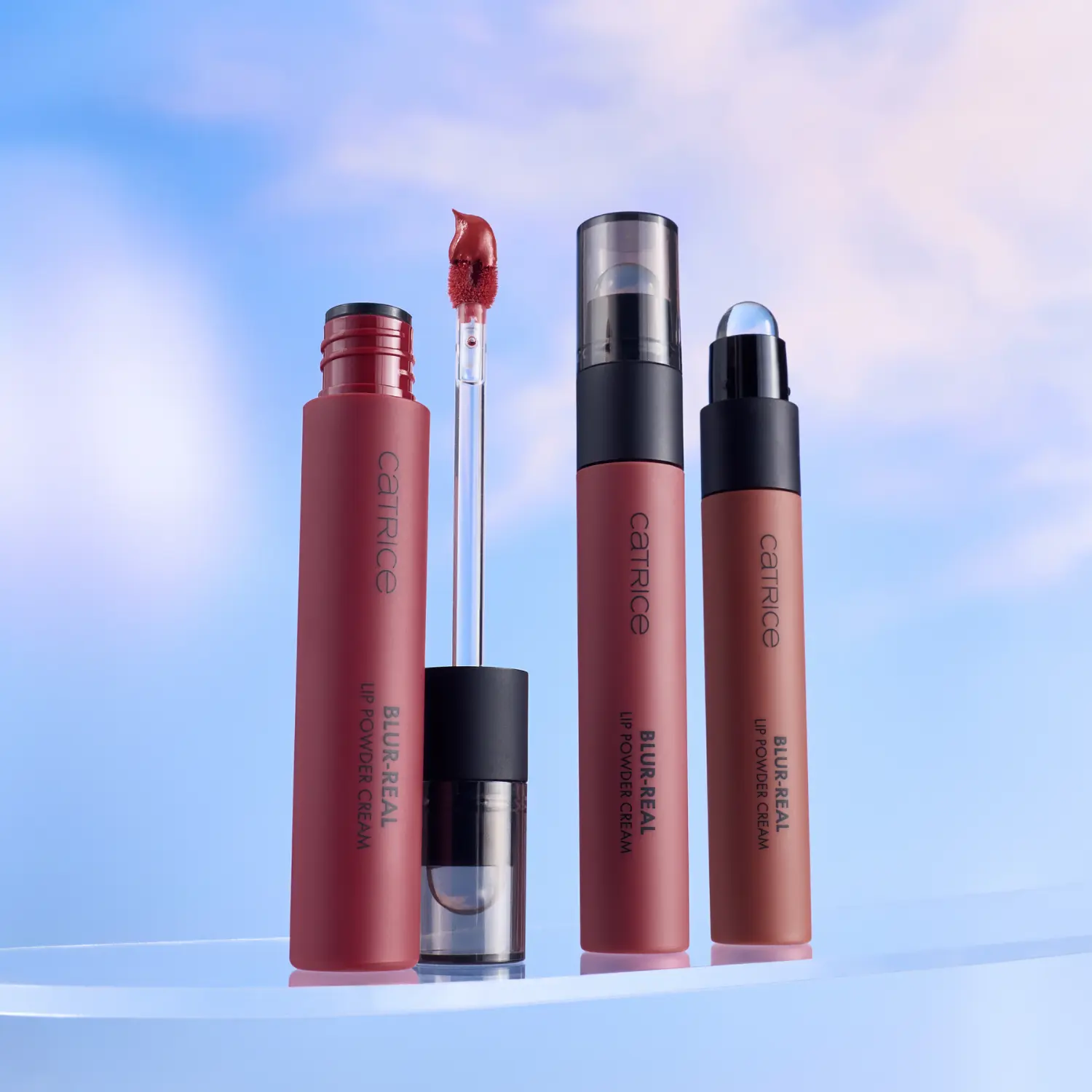 Blur Real Lip Powder Cream 030 Cloud Mauve - Image 8