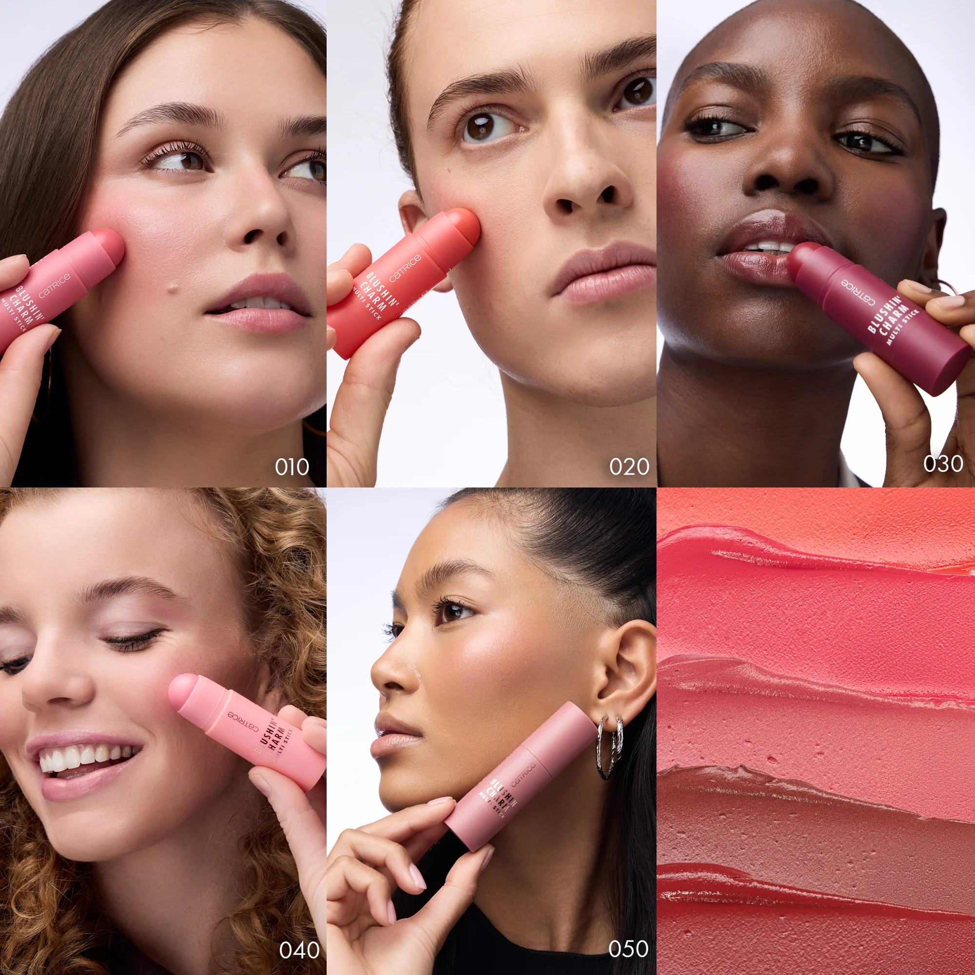 Blushin' Charm Multi Stick 050 Radiant Honey - Image 5
