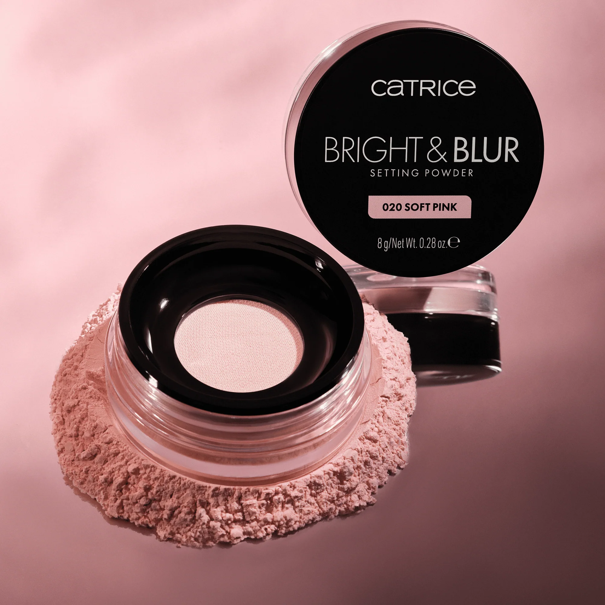 Bright & Blur Setting Powder - Image 5