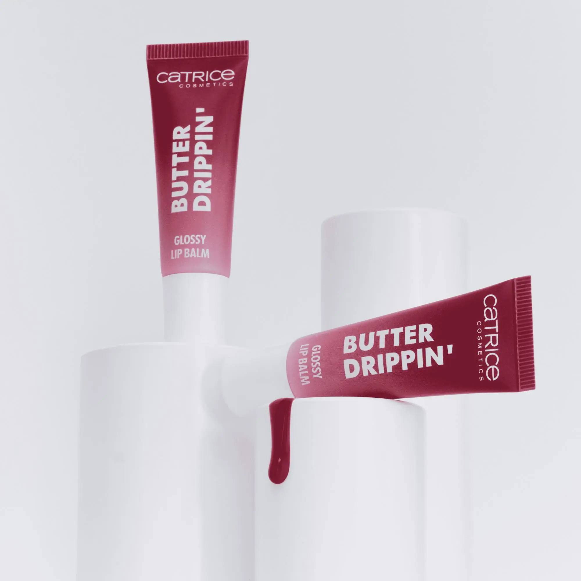 Butter Drippin' Glossy Lip Balm 030 Butter Together - Image 4