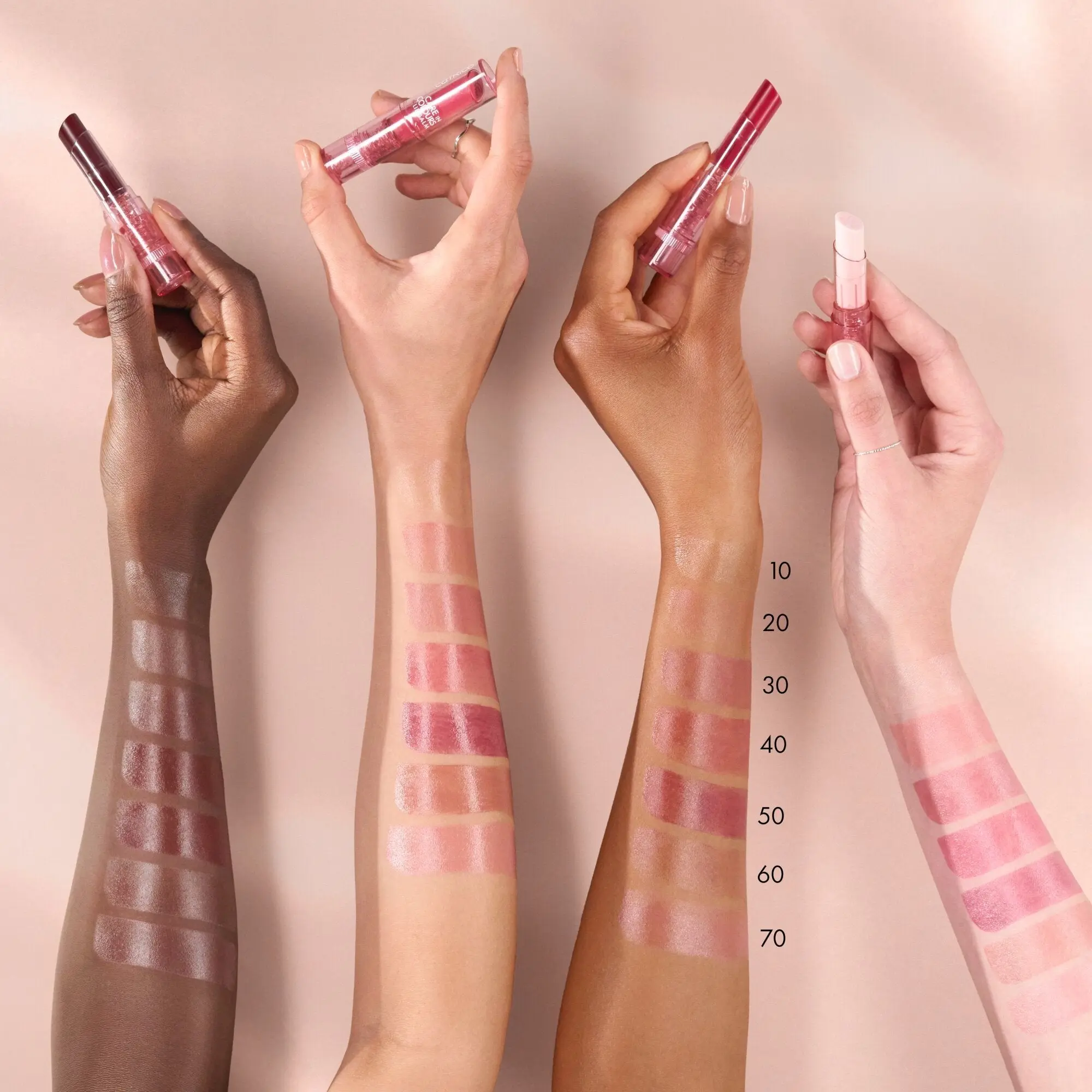 Care In Colours Lip Balm 040 Hot Take - Image 5