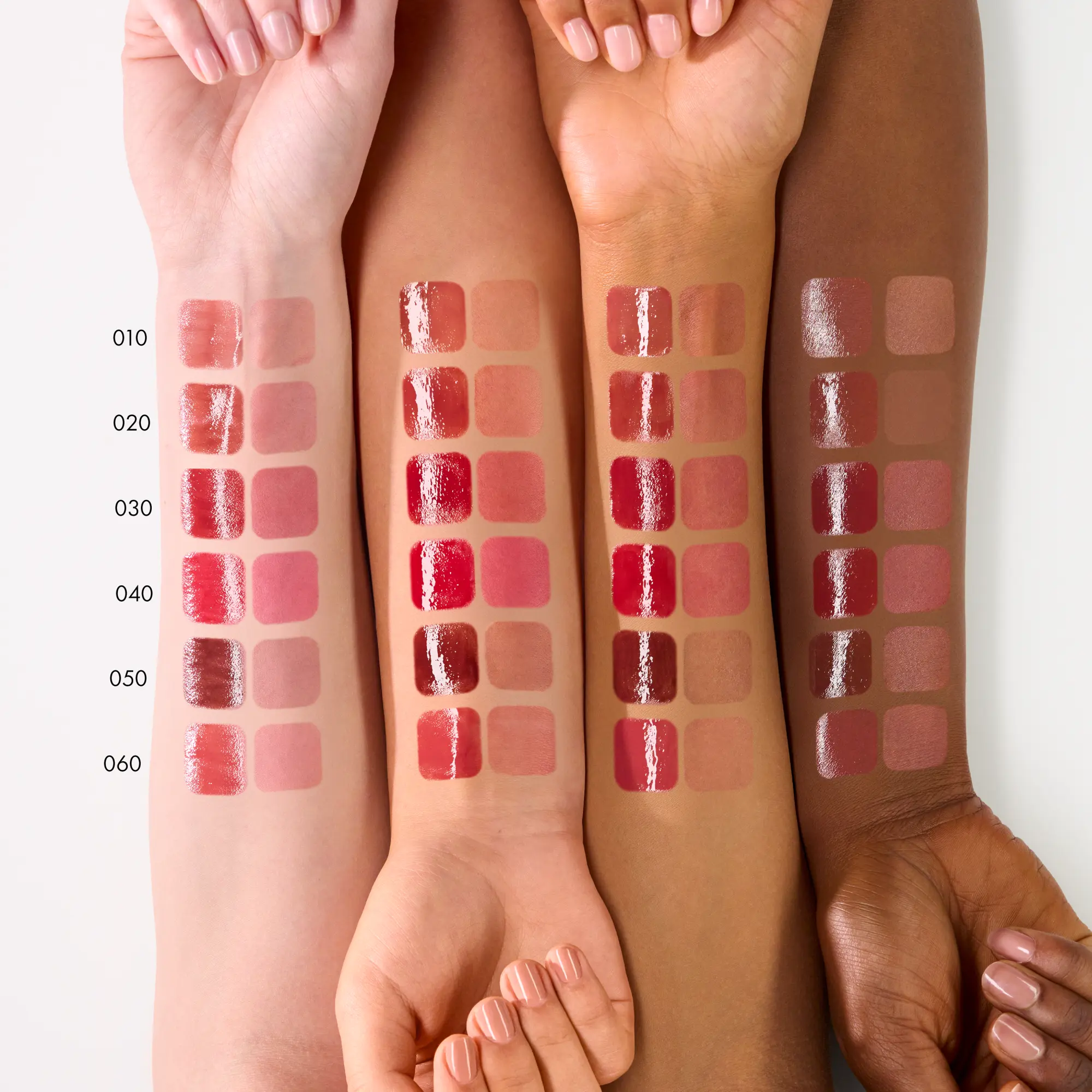 Colour Glaze Lip Tint 020 Mood Nude - Image 3