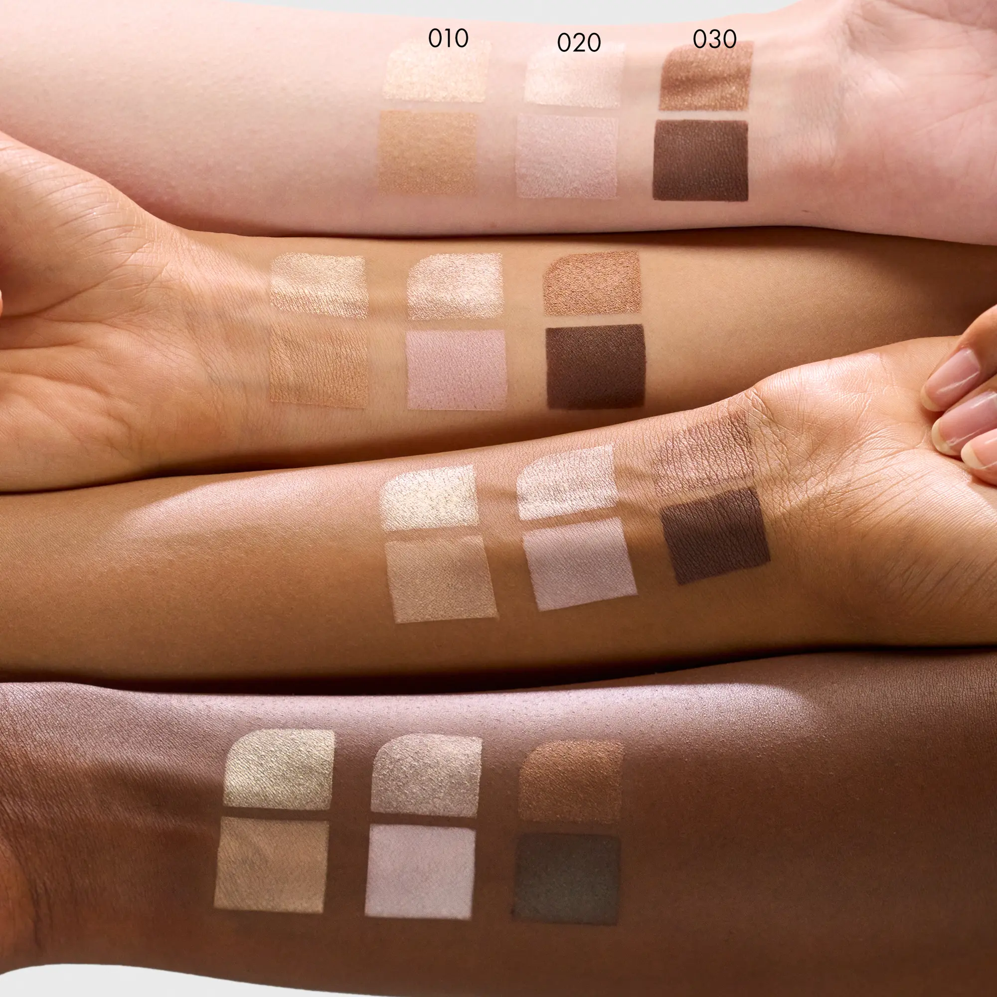 Daily Duo Eyeshadow 020 On The Go Rosé - Image 3