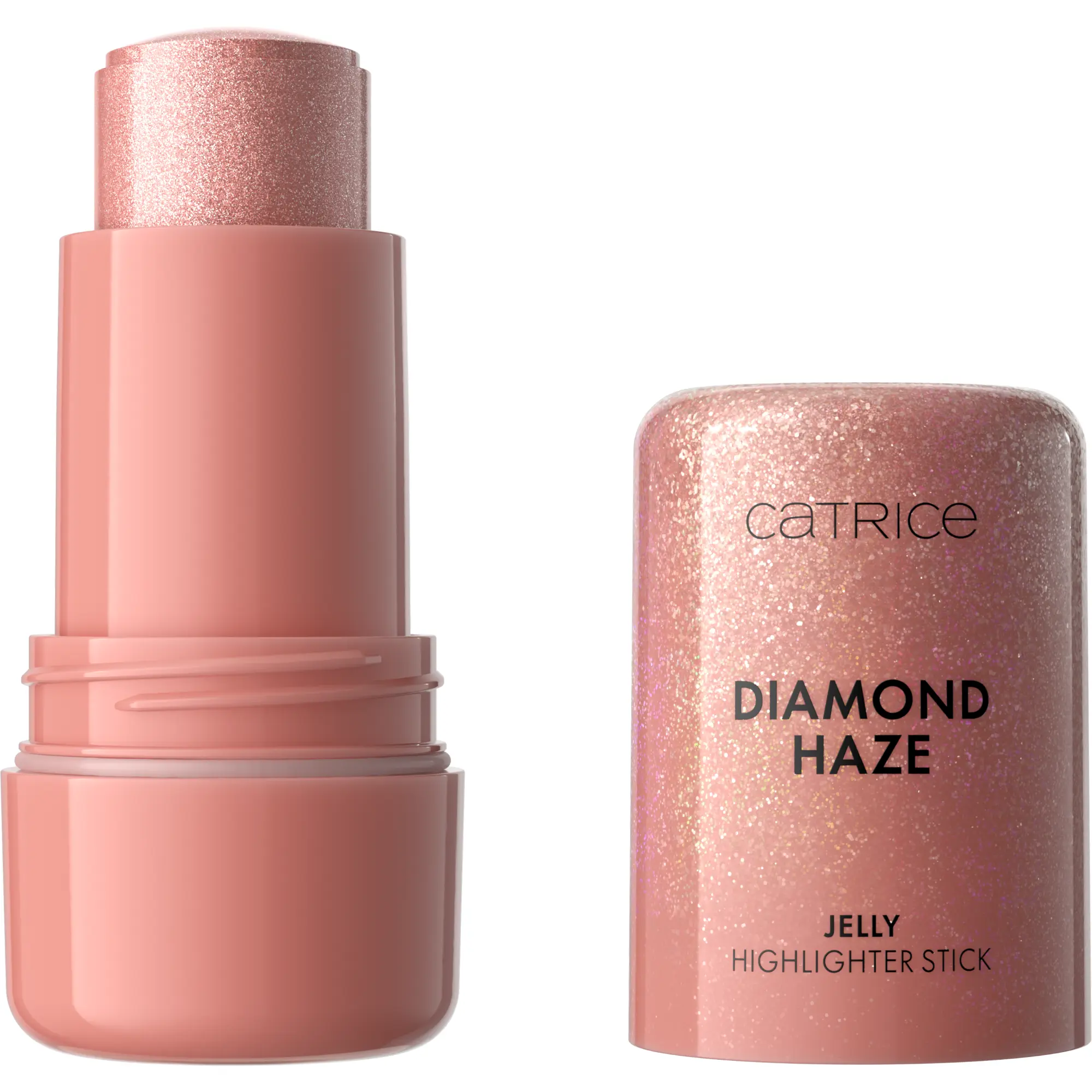 Diamond Haze Jelly Highlighter Stick 010 Born To Sparkle