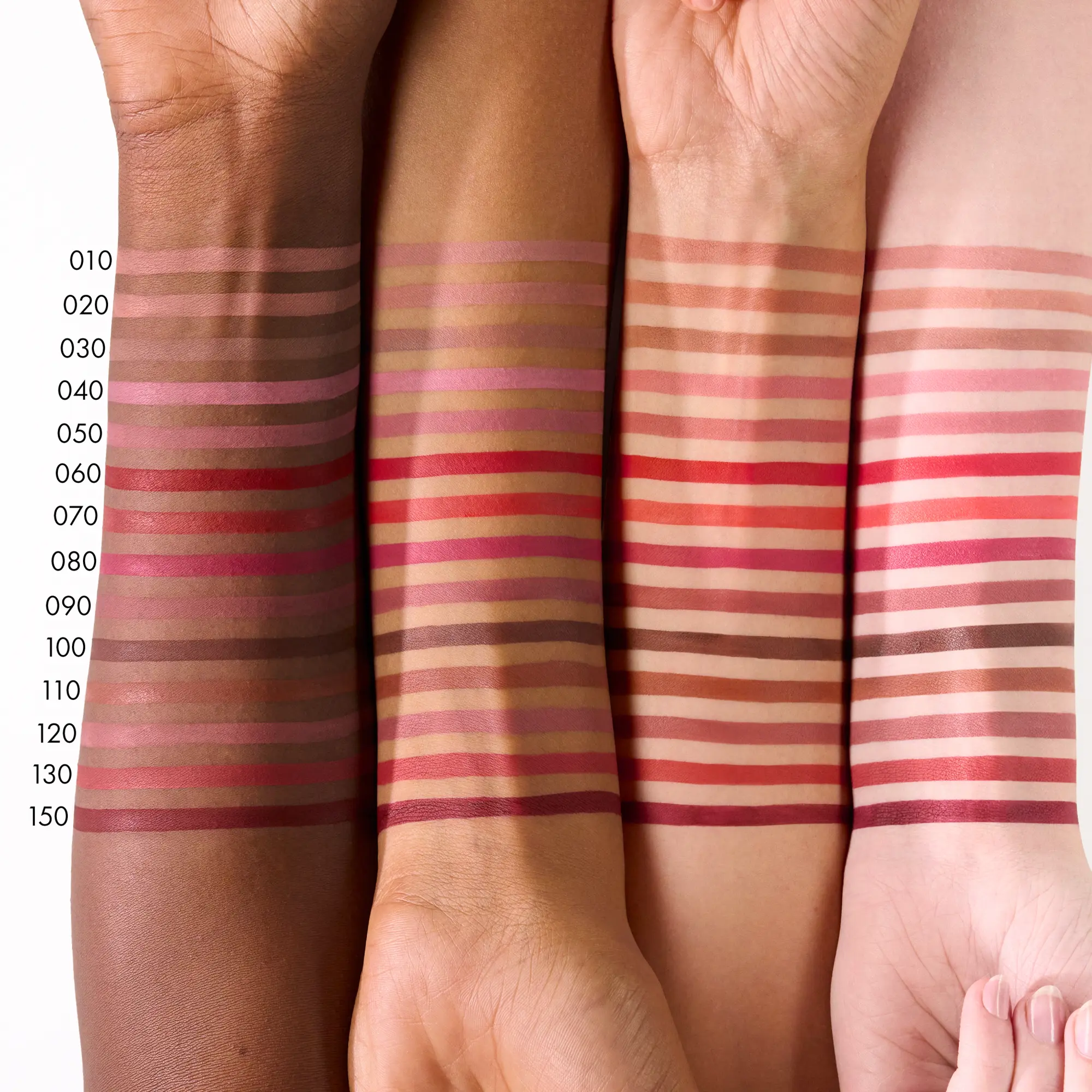 Endless Matte Liquid Lipstick 150 Secret Admire - Image 3