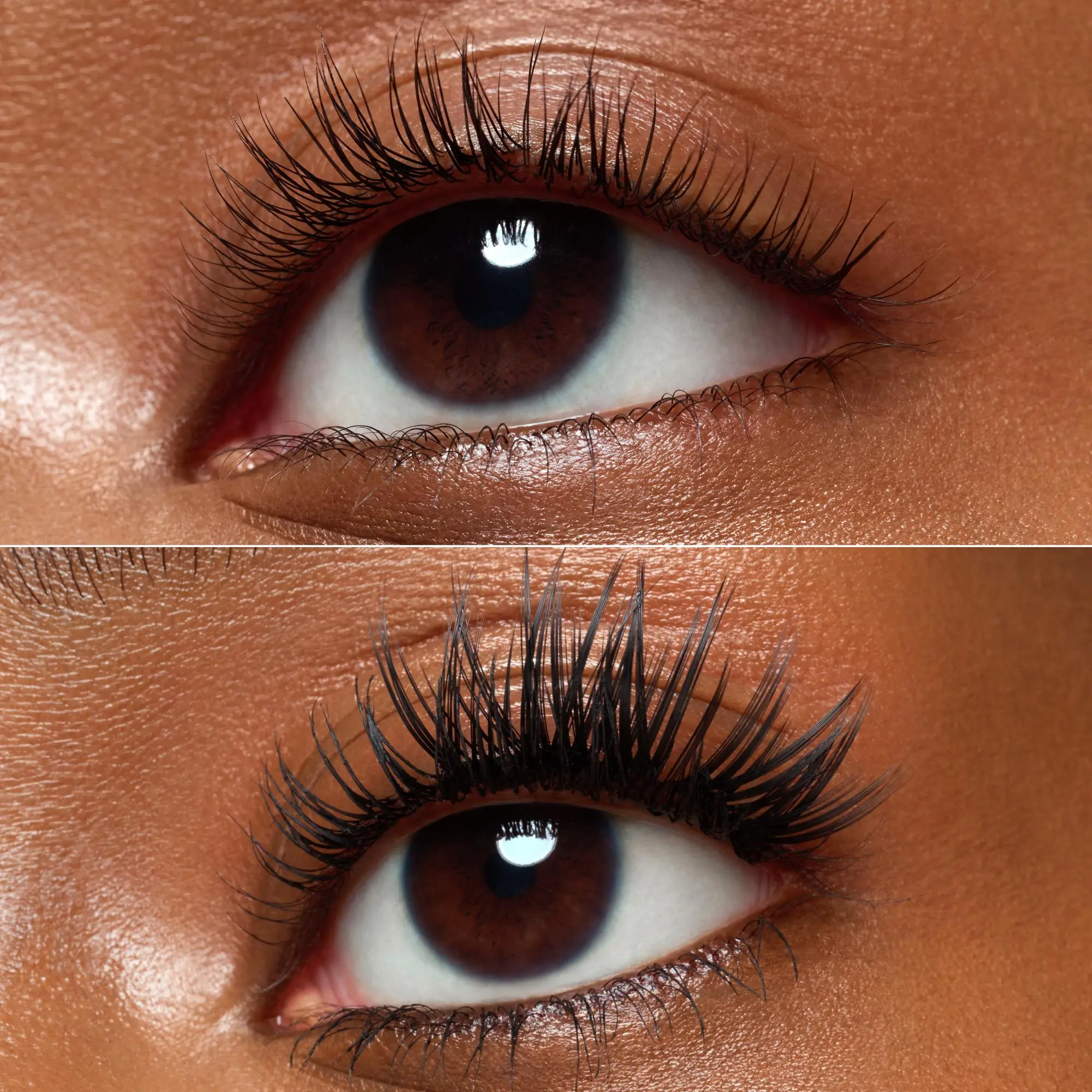 Faked Volume Cluster Lashes - Image 2