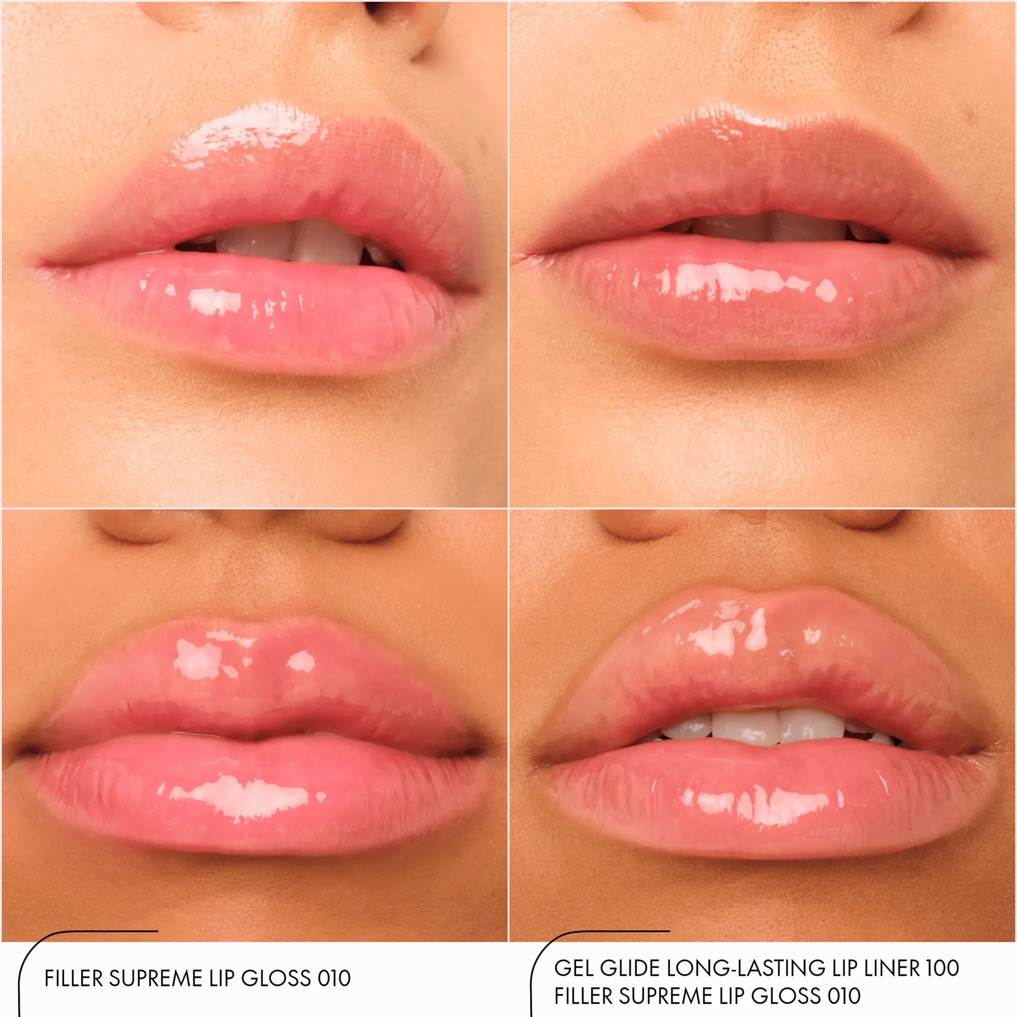 Filler Supreme Lip Gloss 010 High Gloss, Low Drama - Image 4