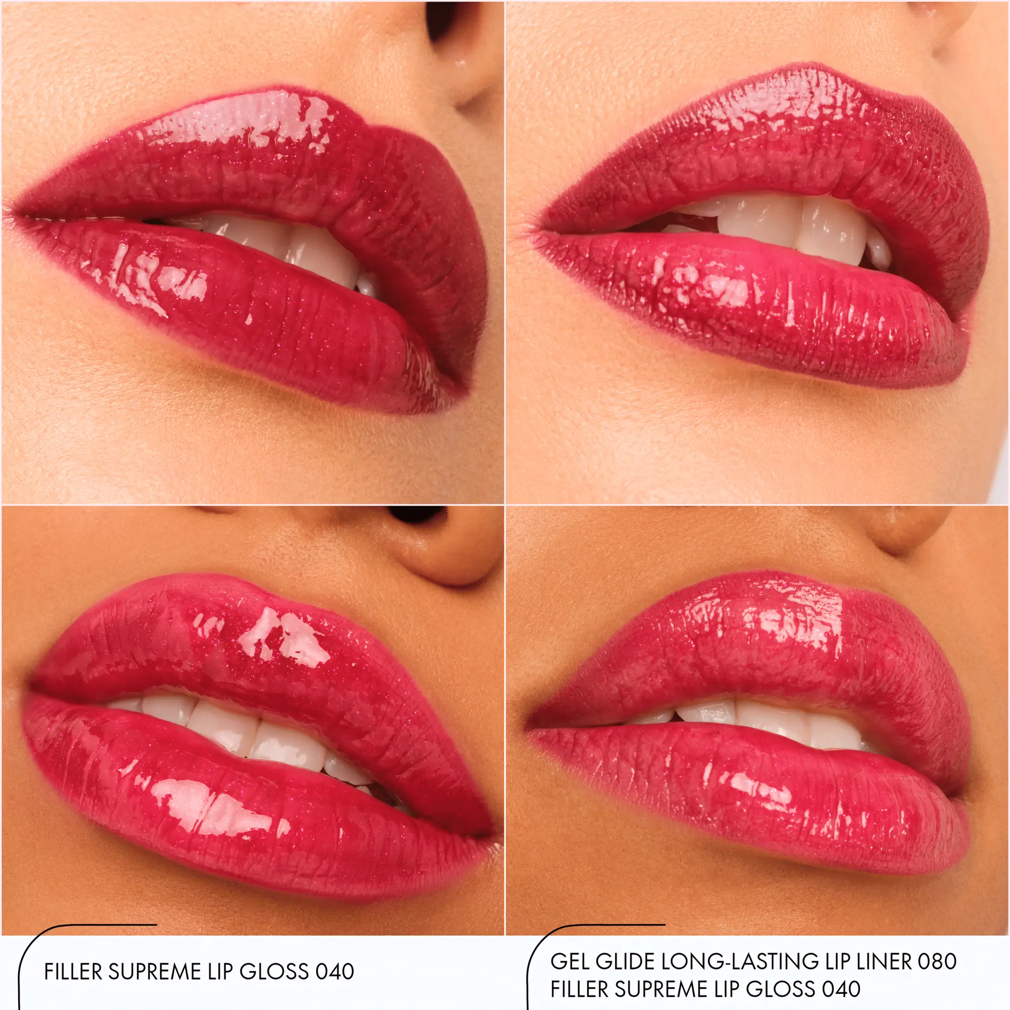 Filler Supreme Lip Gloss 040 Drama Certified - Image 6
