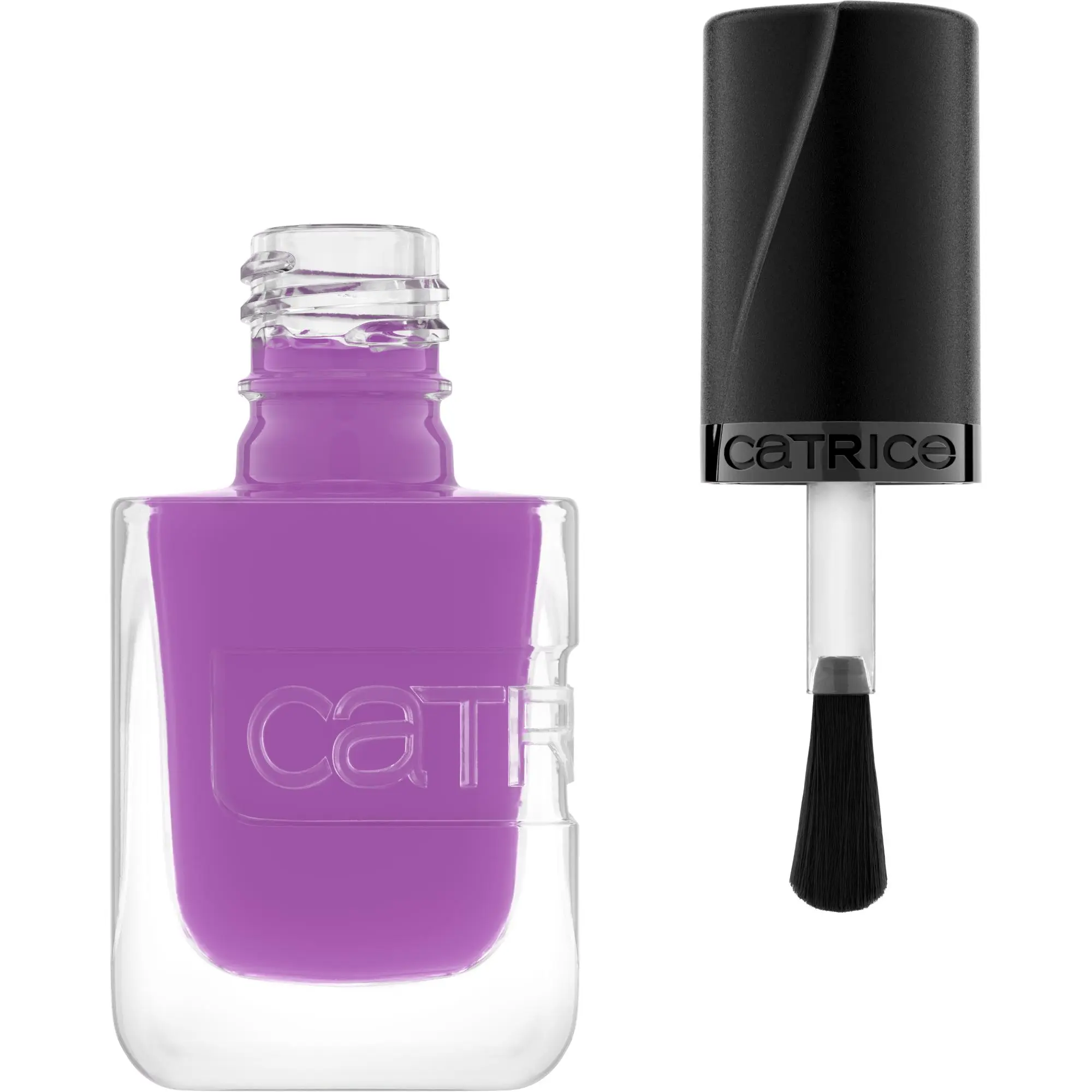 Gel Affair Nail Lacquer 024 Grape Minds Think Alike