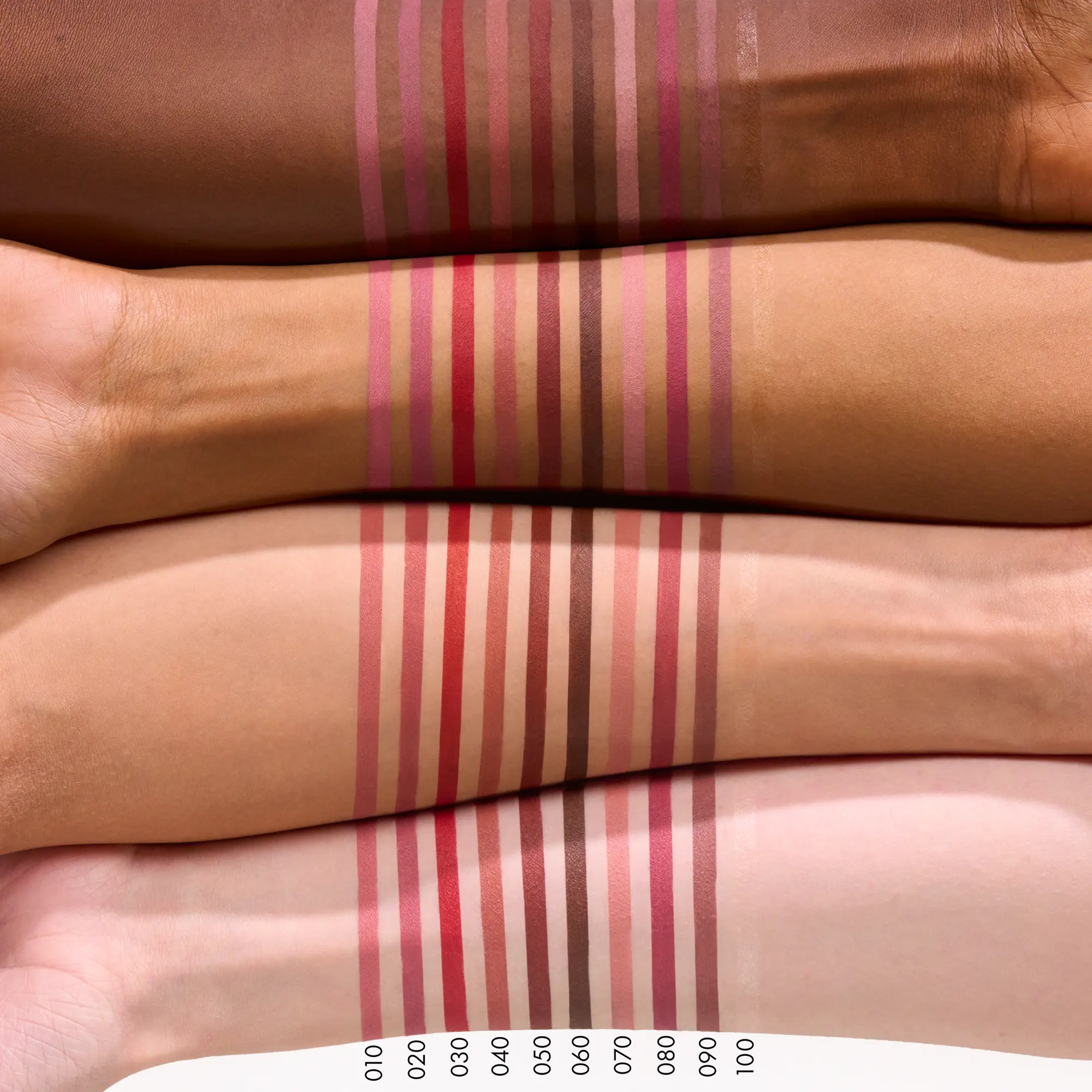 Gel Glide Long-Lasting Lip Liner 020 Drip The Drama - Image 3