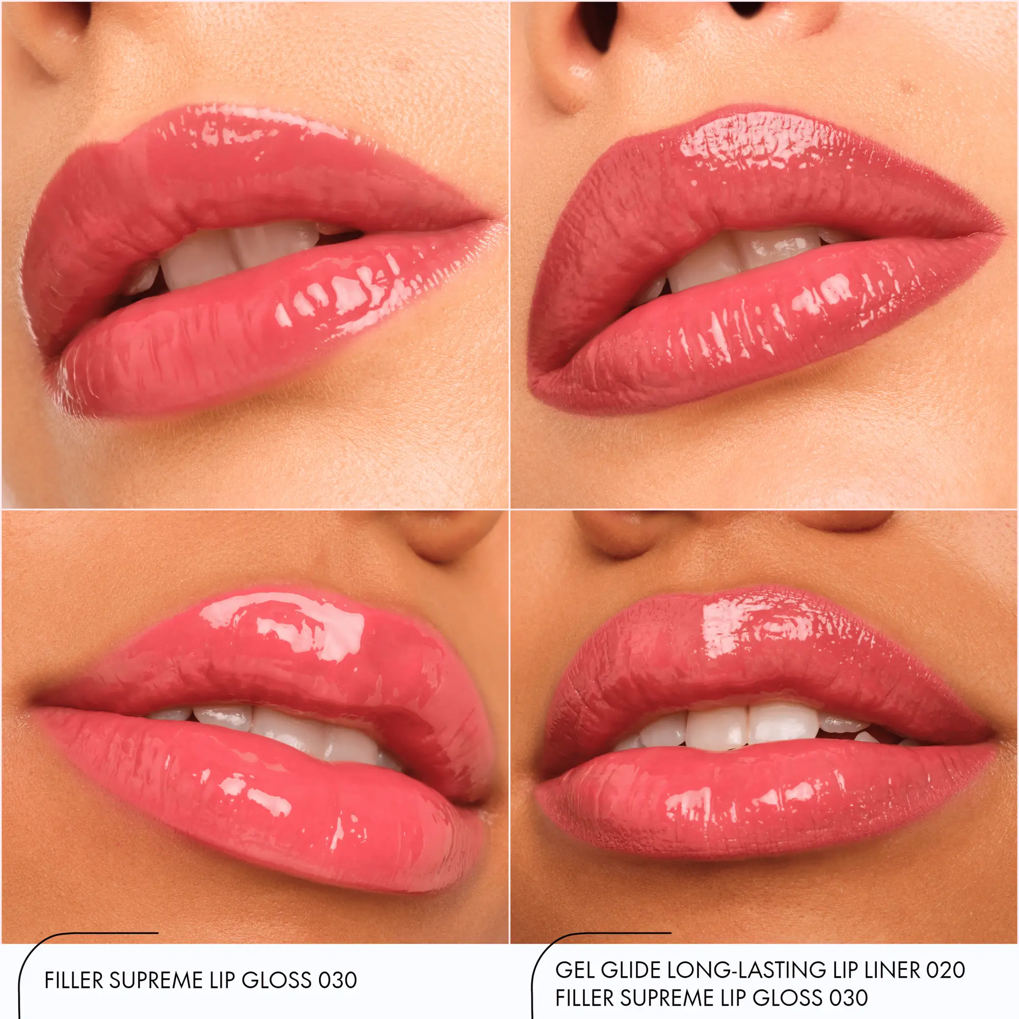 Gel Glide Long-Lasting Lip Liner 020 Drip The Drama - Image 7