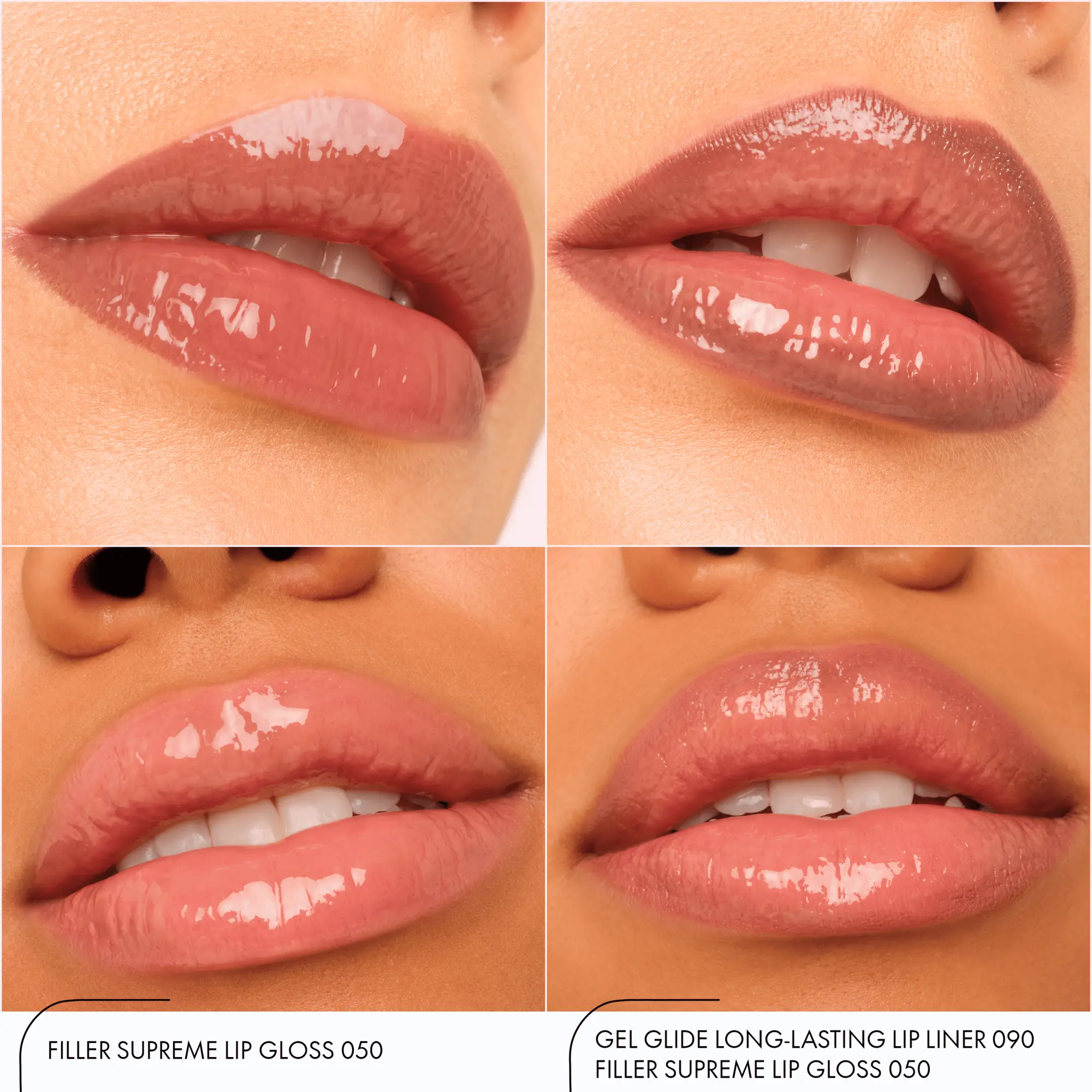 Gel Glide Long-Lasting Lip Liner 090 Toffee Talk - Image 5