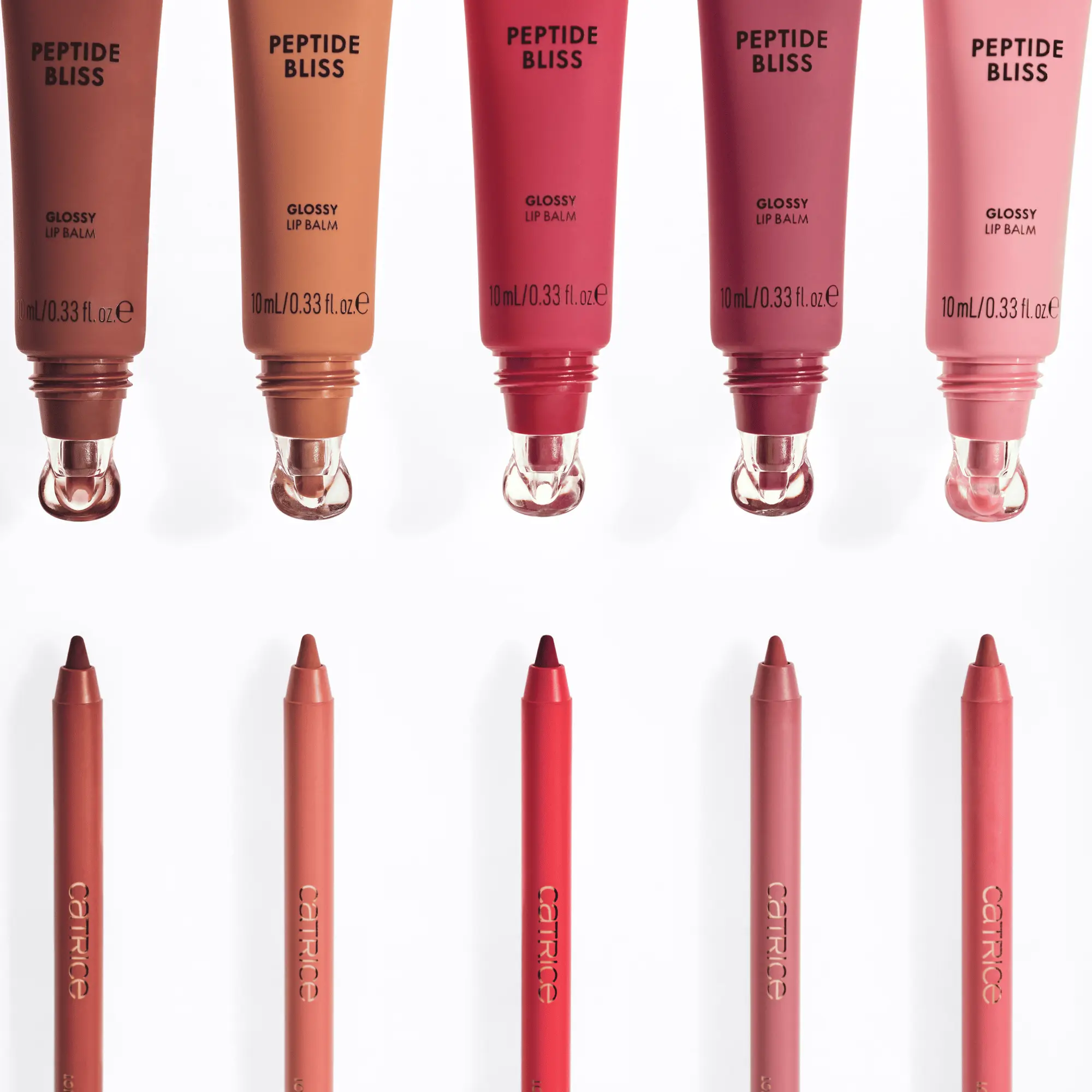 Gel Glide Long-Lasting Lip Liner 090 Toffee Talk - Image 8