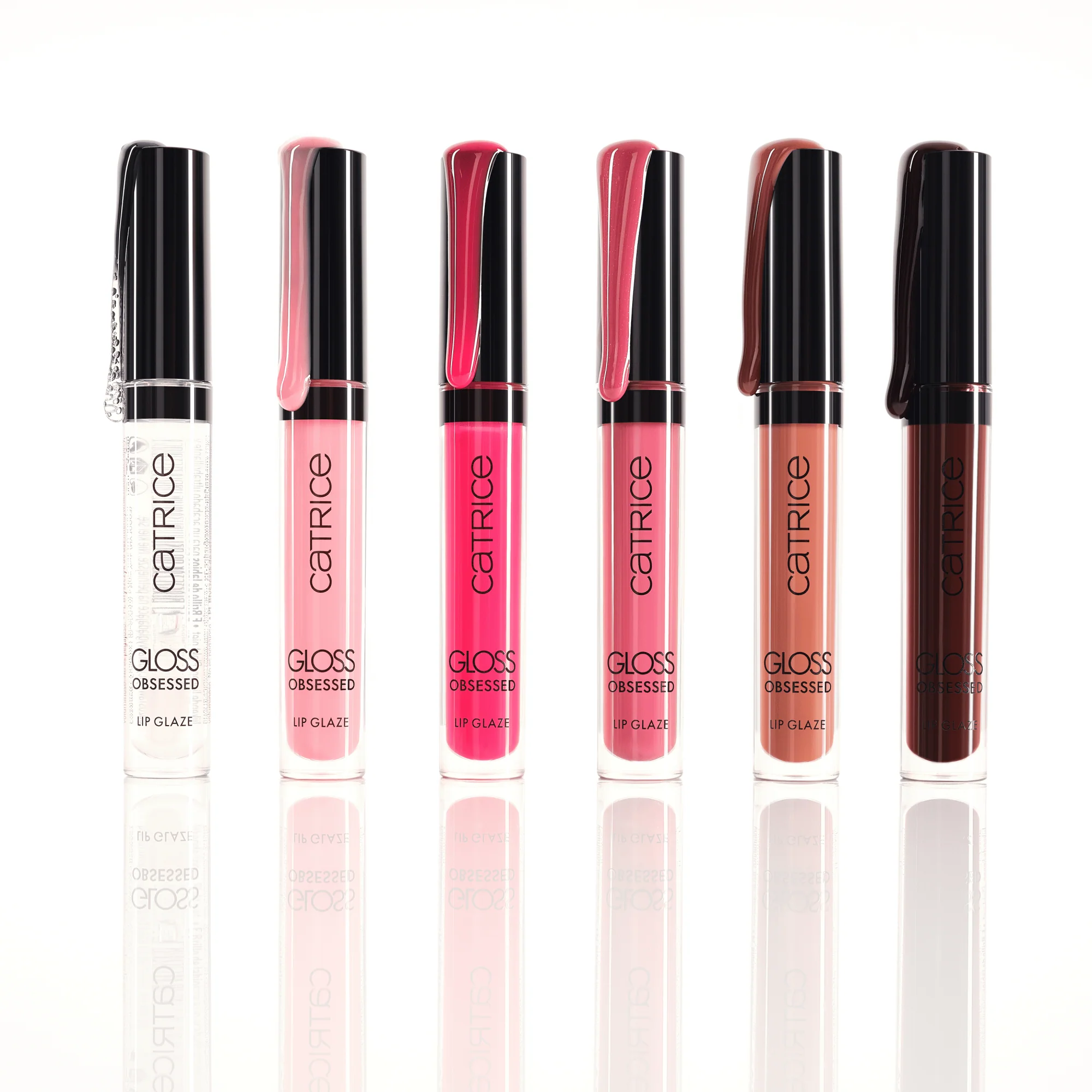 Gloss Obsessed Lip Glaze 030 Gloss Over It - Image 9
