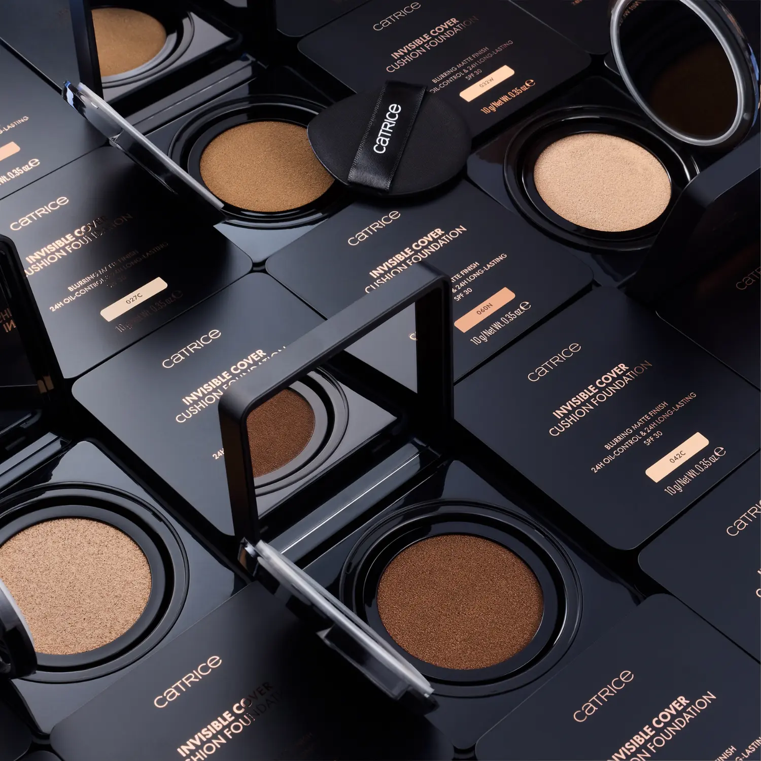 Invisible Cover Cushion Foundation - Image 11