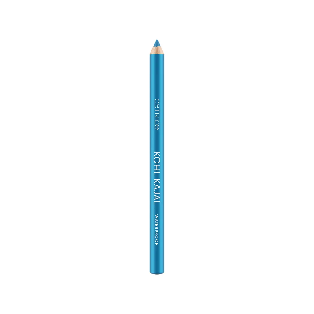 Kohl Kajal Waterproof 070 Turquoise Sense