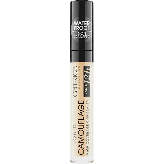 Liquid Camouflage High Coverage Concealer - Image 3