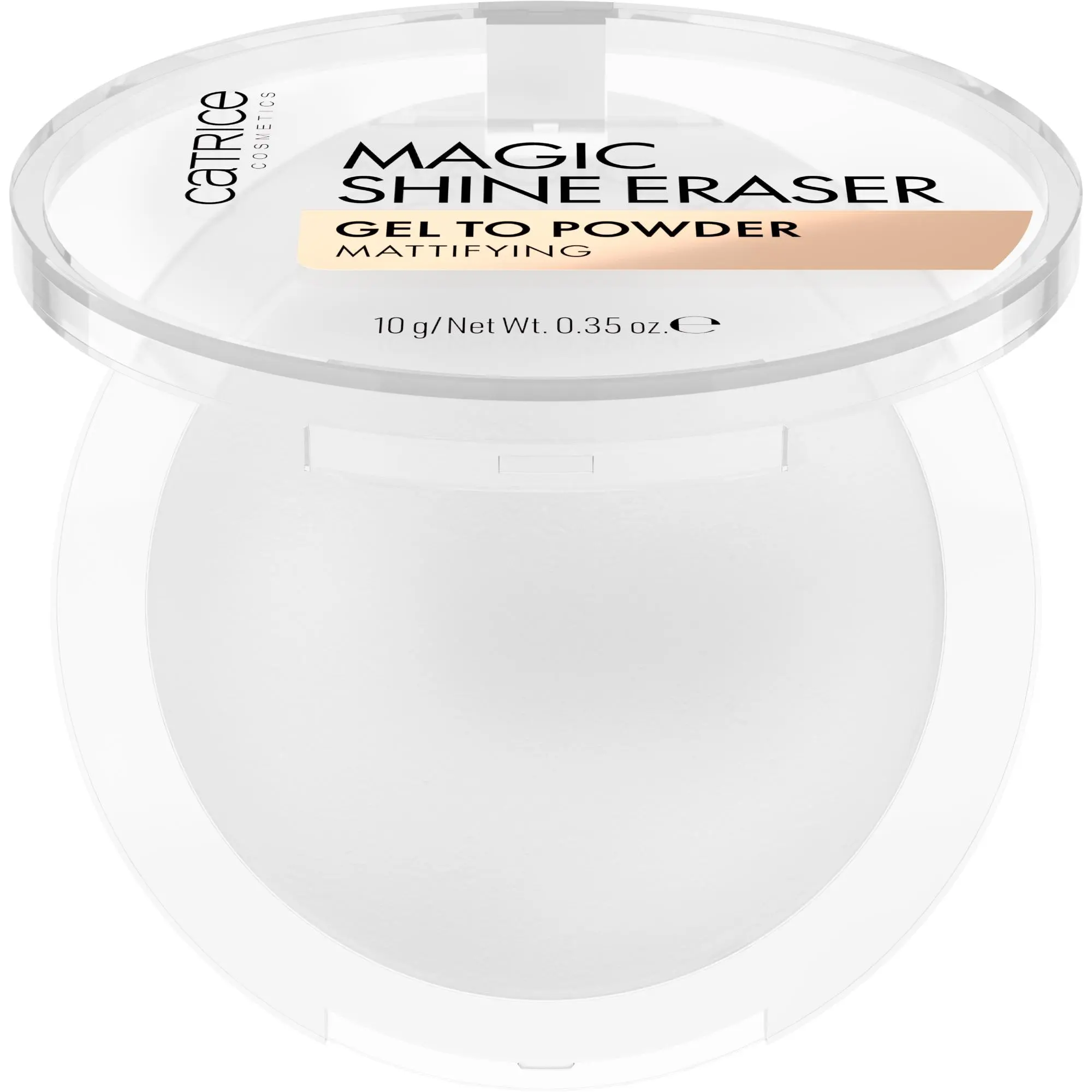 Magic Shine Eraser Gel To Powder 010 Camera Ready