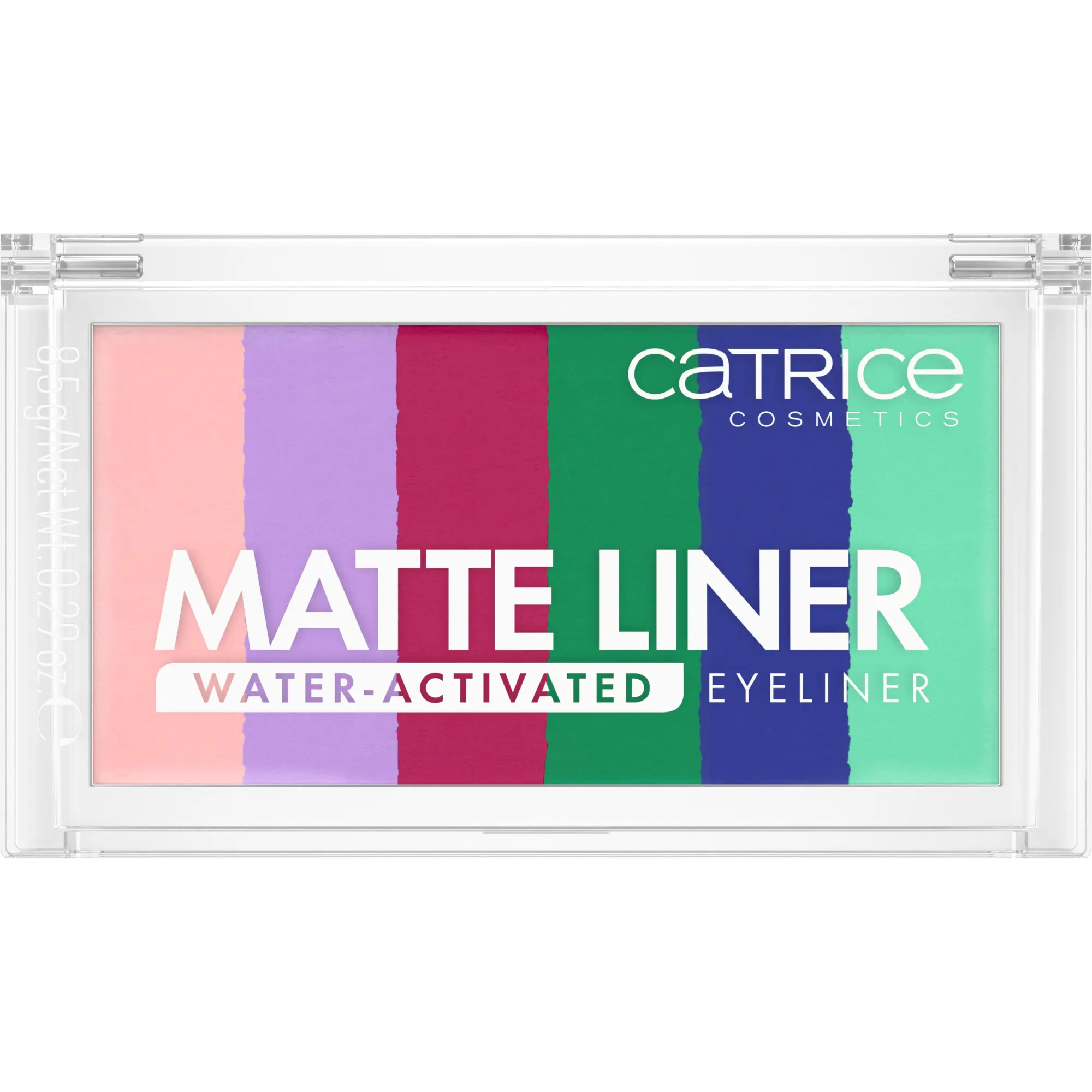 Matte Liner Water Activated Eyeliner - Image 4