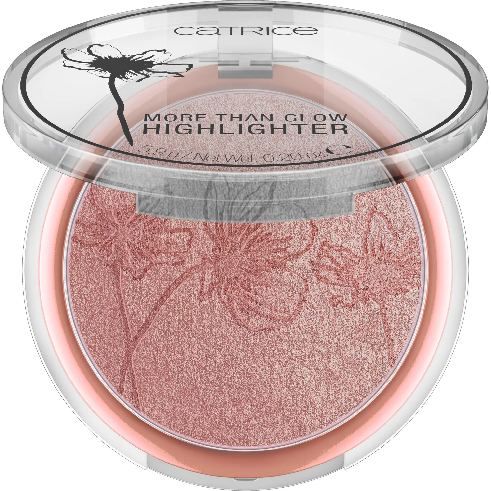 More Than Glow Highlighter 040 Absolute Blushin' Bright