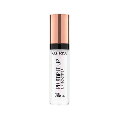 Plump It Up Lip Booster 010 Poppin' Champagne - Image 3