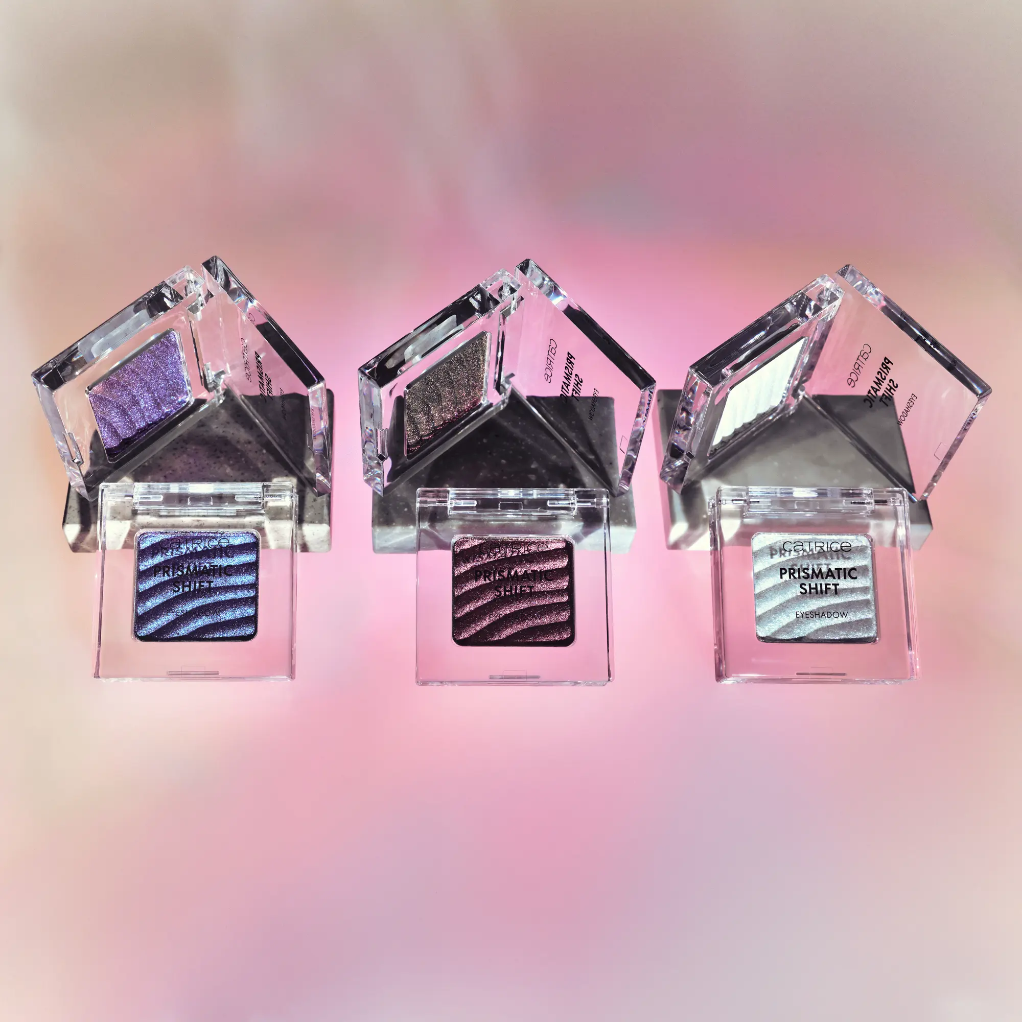 Prismatic Shift Eyeshadow 010 Pink Horizon - Image 7