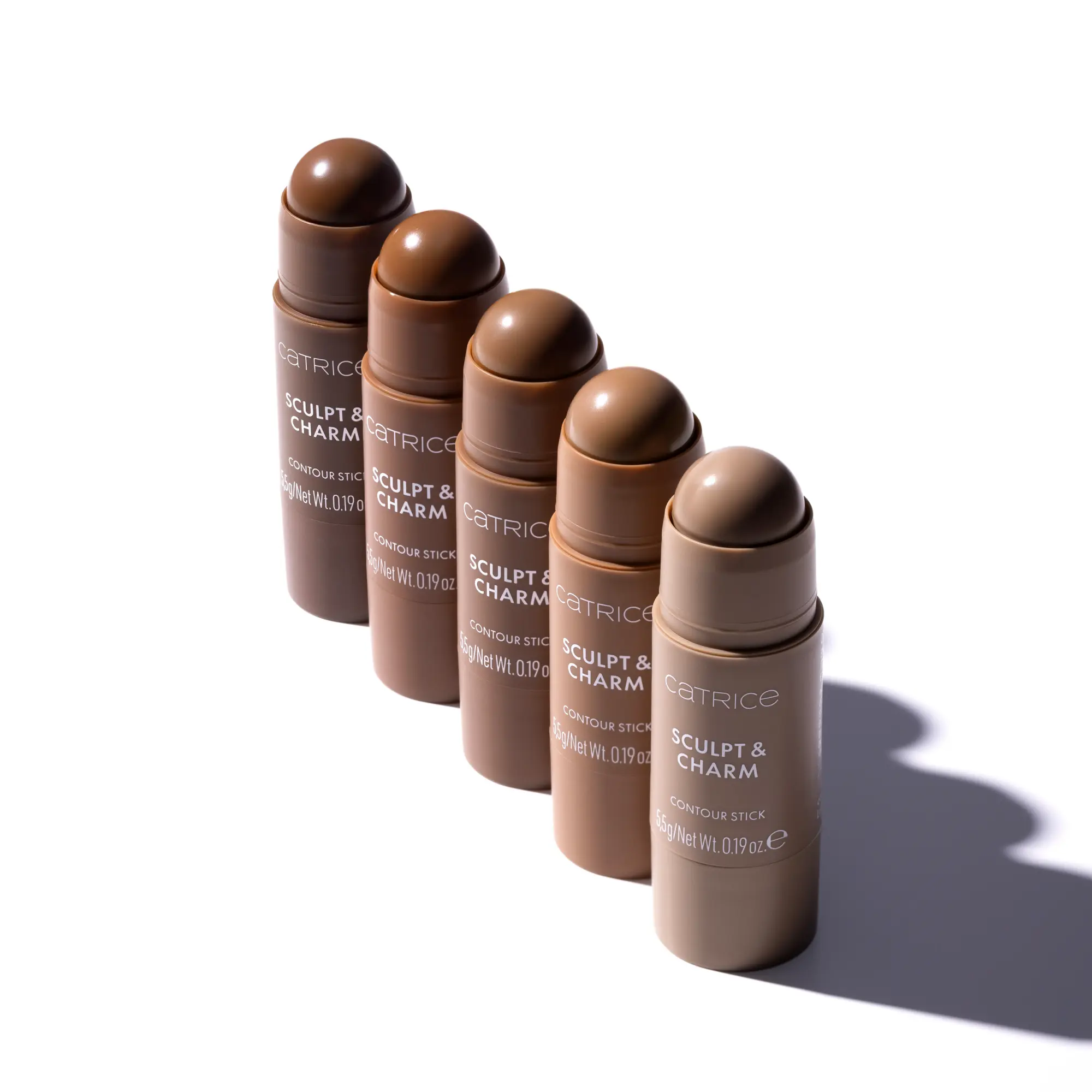 Sculpt & Charm Contour Stick 030 Clay - Image 5