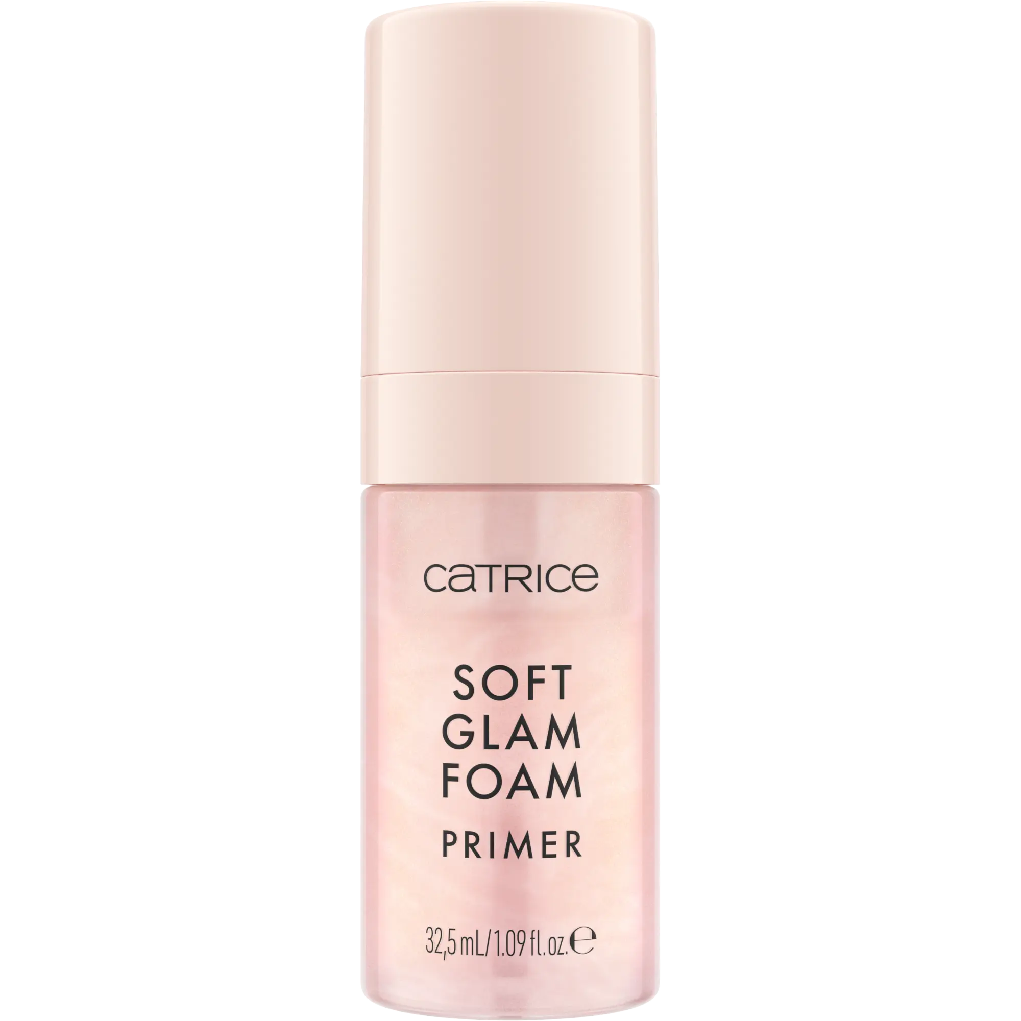 Soft Glam Foam Primer 010 Beyond The Cloud - Image 7