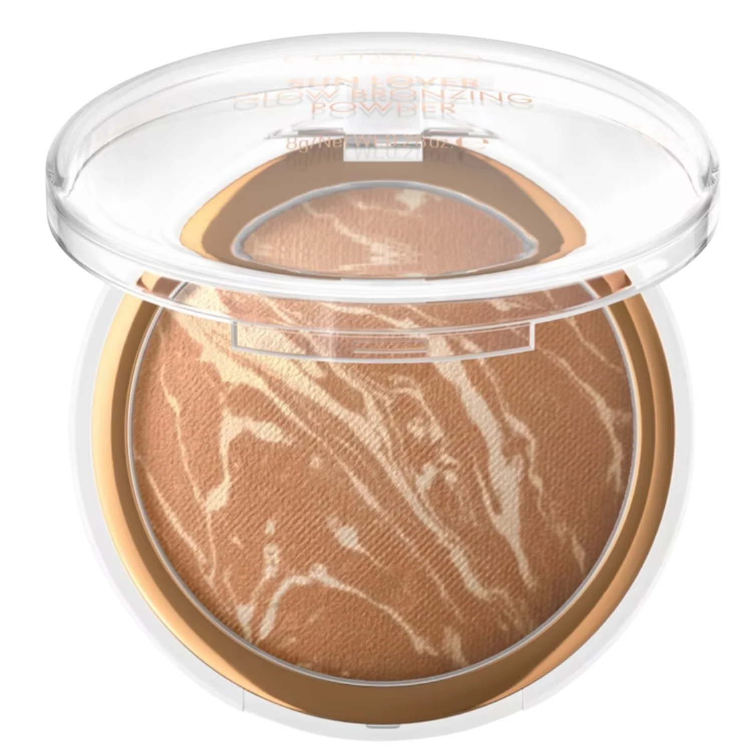 Sun Lover Glow Bronzing Powder 010 Sun Kissed
