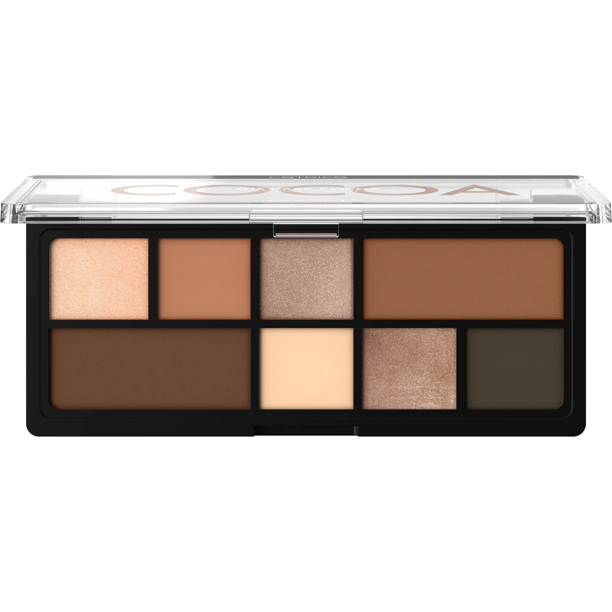The Dark Cocoa Eyeshadow Palette