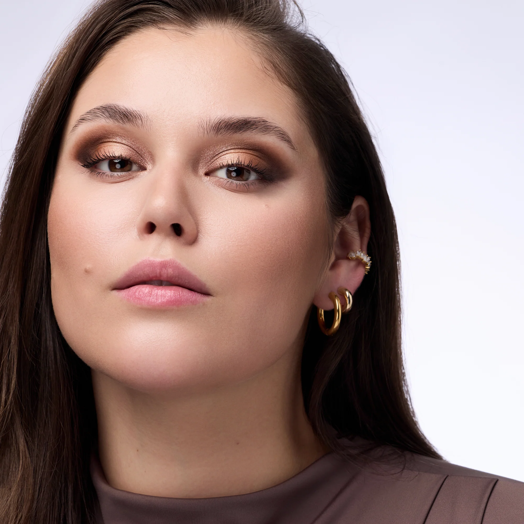 The Dark Cocoa Eyeshadow Palette - Image 6