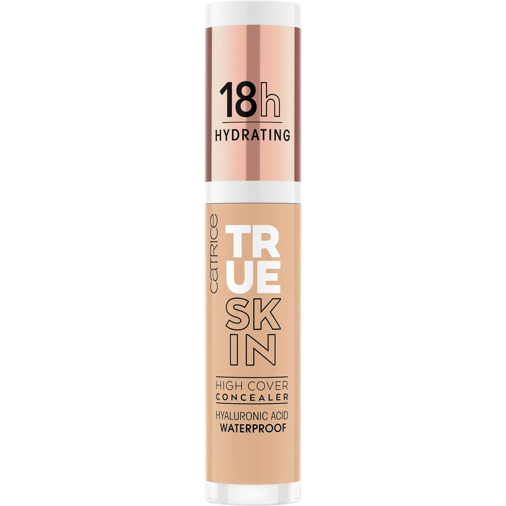 True Skin High Cover Concealer 039 Warm Olive - Image 4