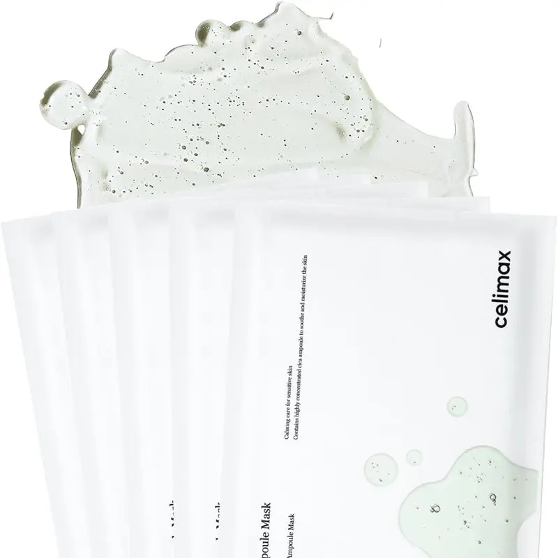 Cica Calming Ampoule Mask - Image 3