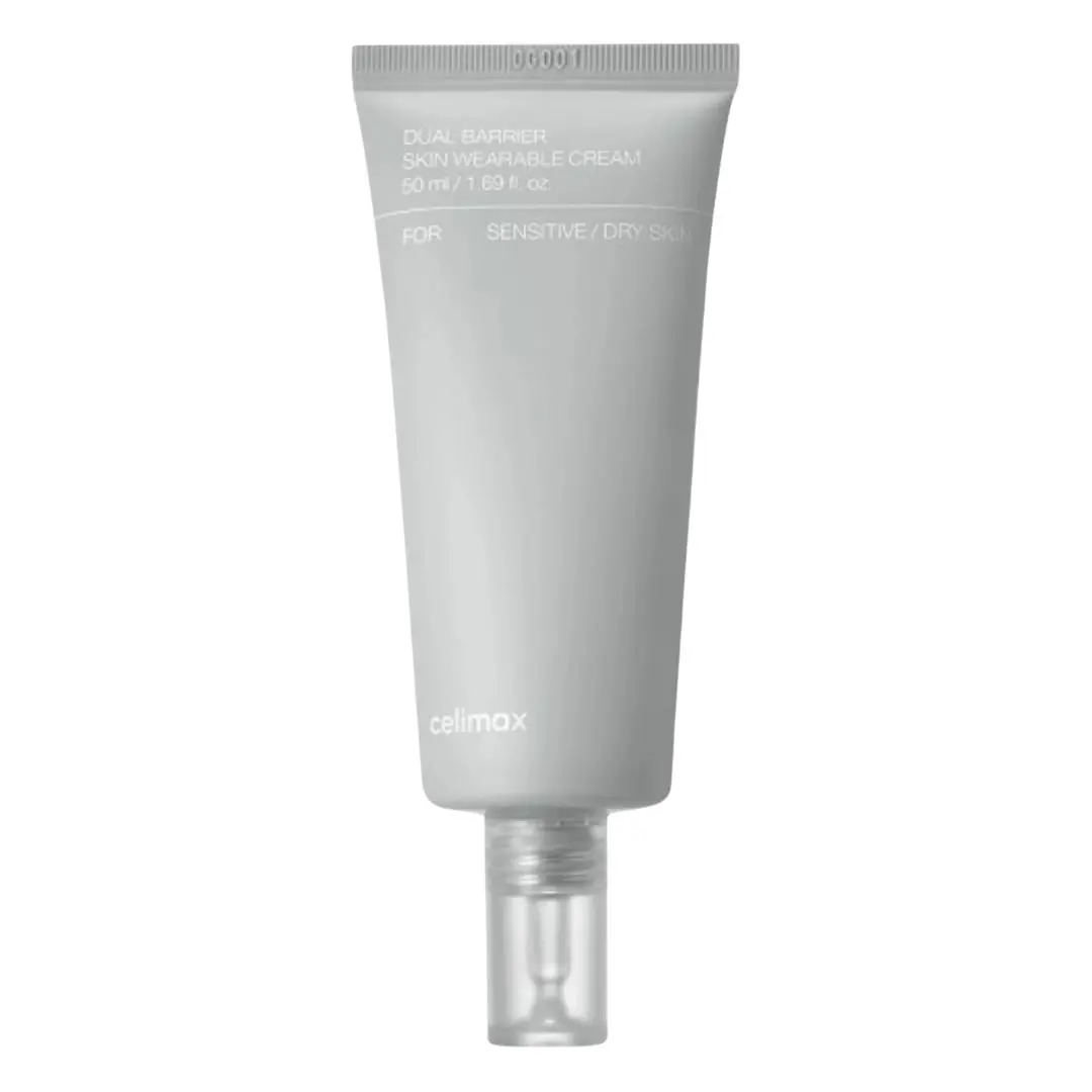 Dual Barrier Skin Wearable Cream