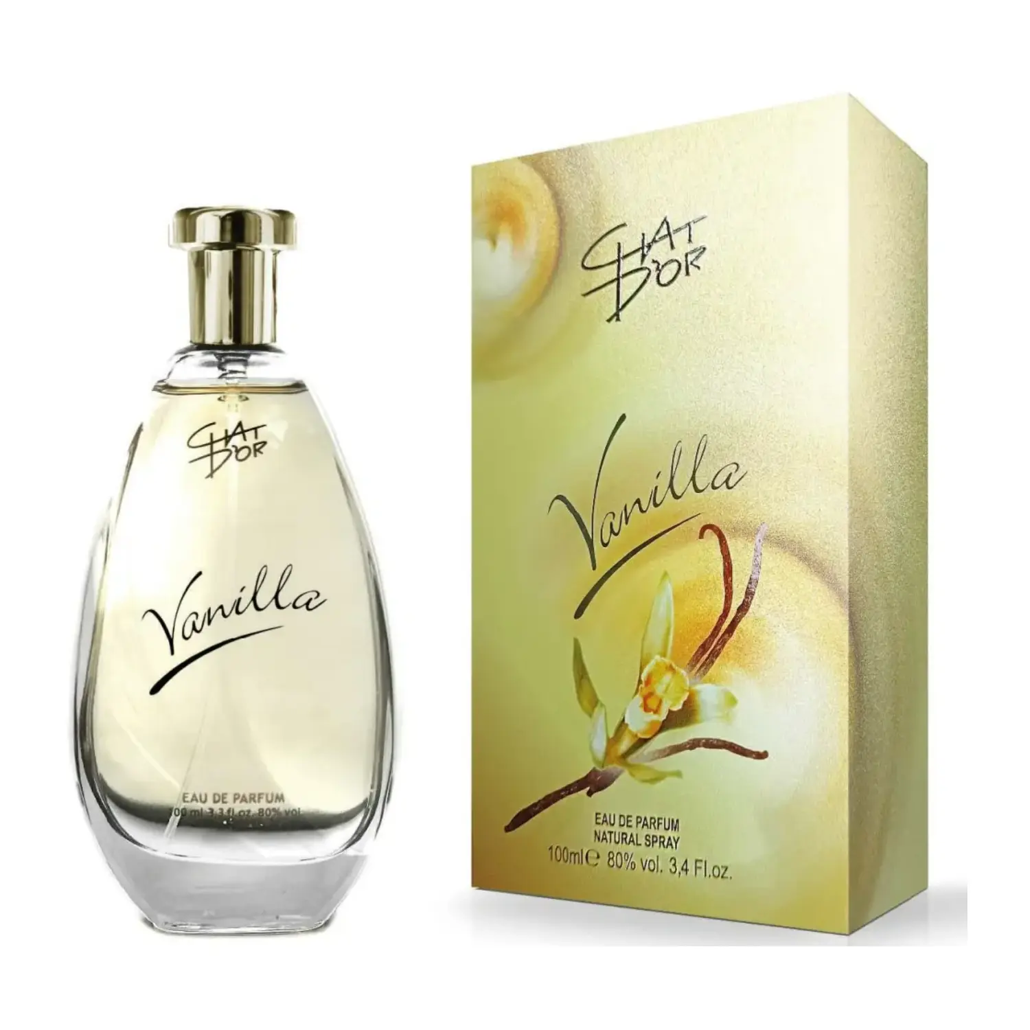 Vanilla