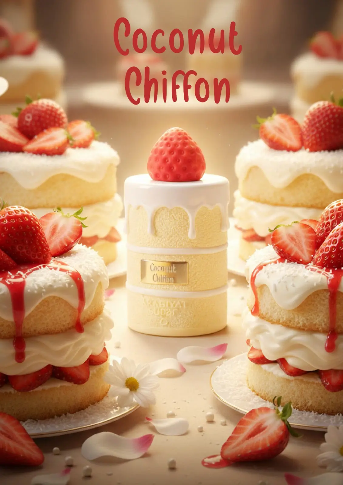 Coconut Chiffon Eau De Parfum - Image 2