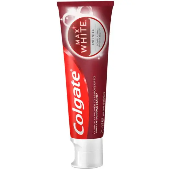 Toothpaste Max White Infinite