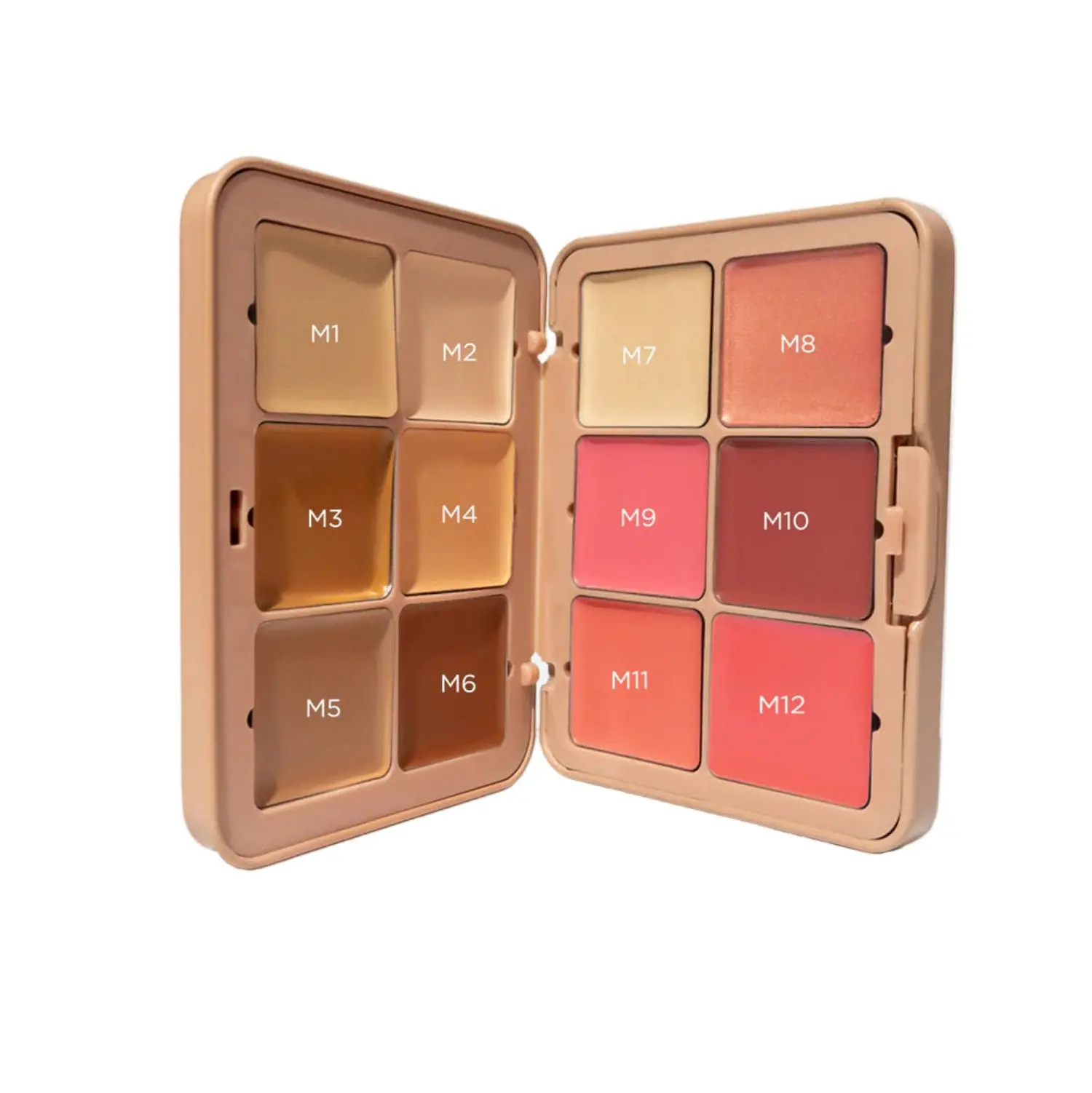 Complete Canvas Complexion Palette Medium