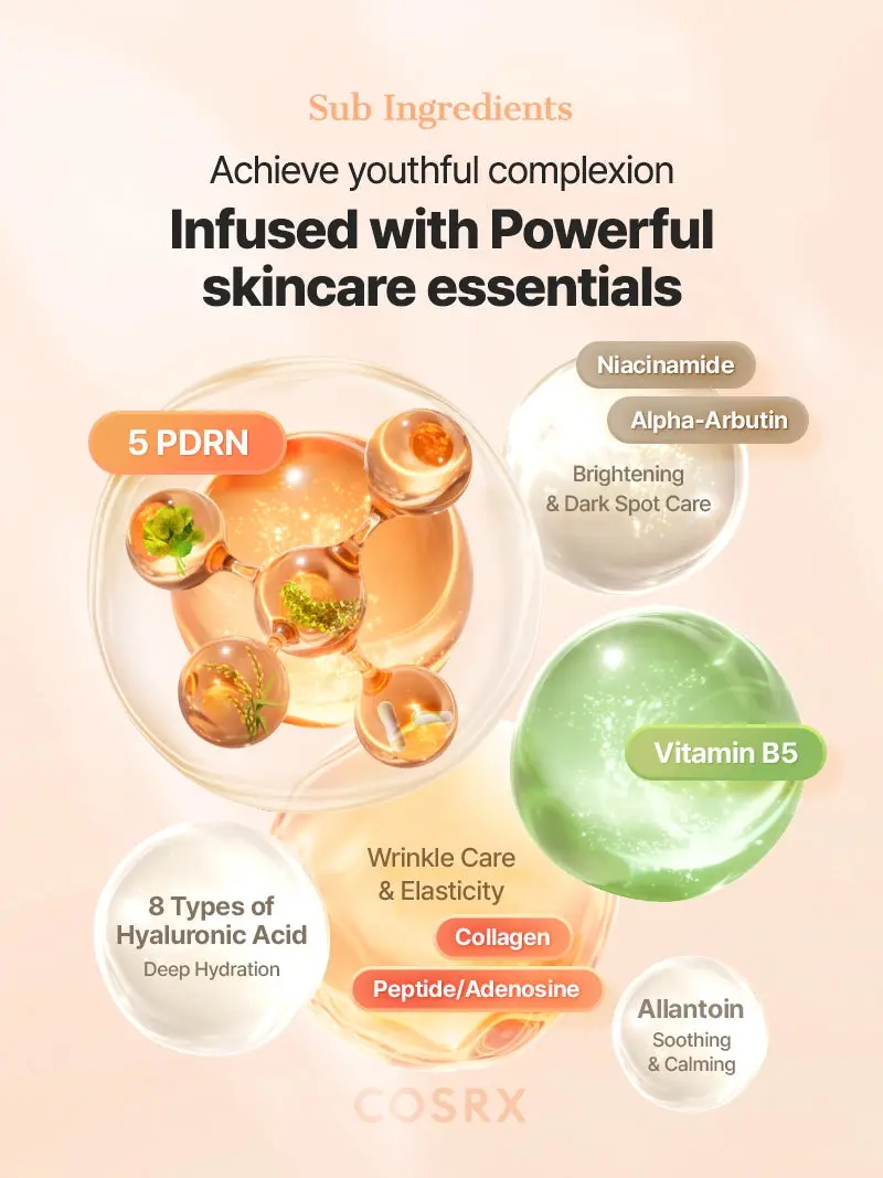 5 PDRN B5 Vital Soothing Toner - Image 4
