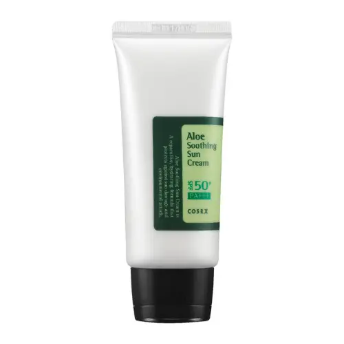 Aloe Soothing Sun Cream SPF 50