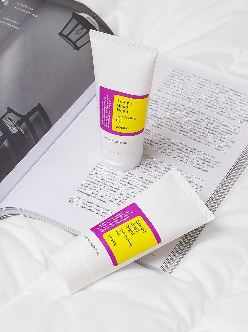 Low Ph Good Night Soft Peeling Gel - Image 6