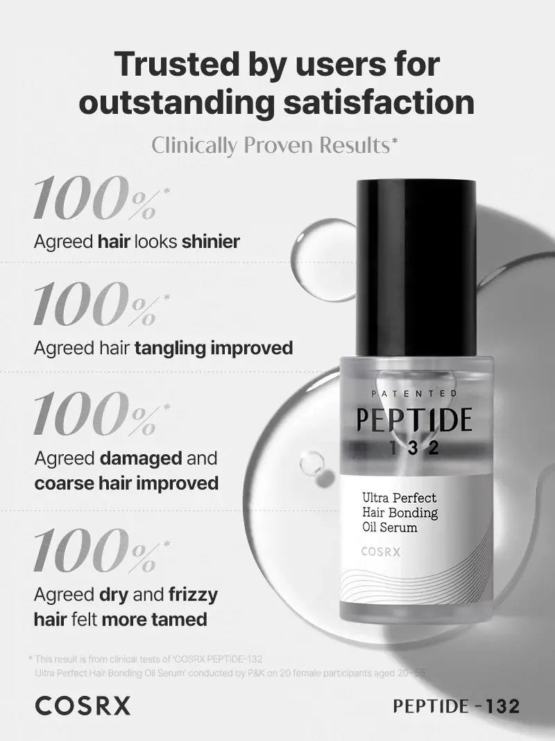 Peptide-132 Bonding Oil Serum - Image 5