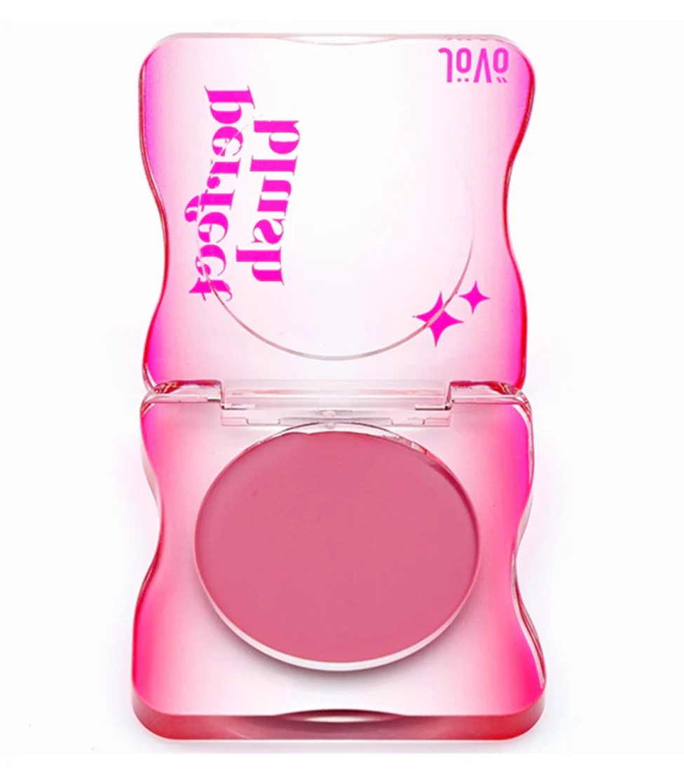 Cream Blush Twizzlers
